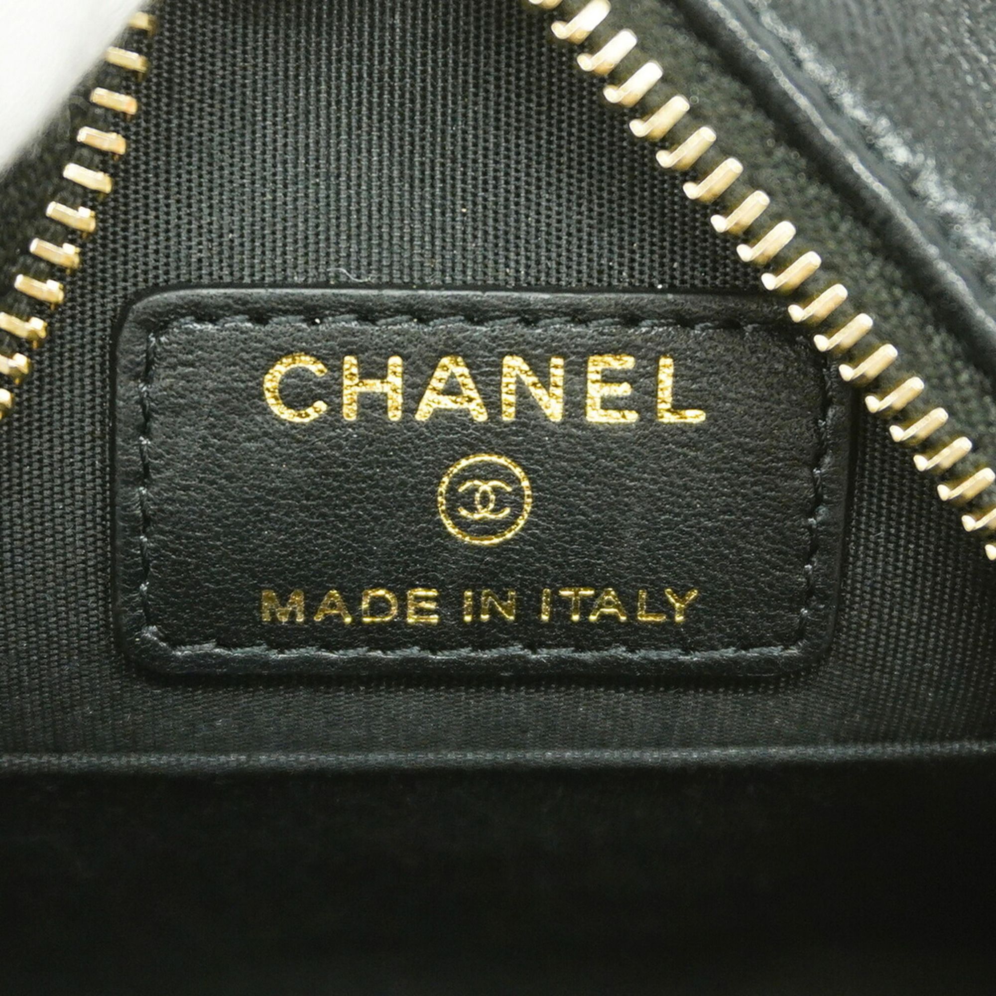 Leather Shoulder Bag (Pre-Owned) - Chanel - Modalova