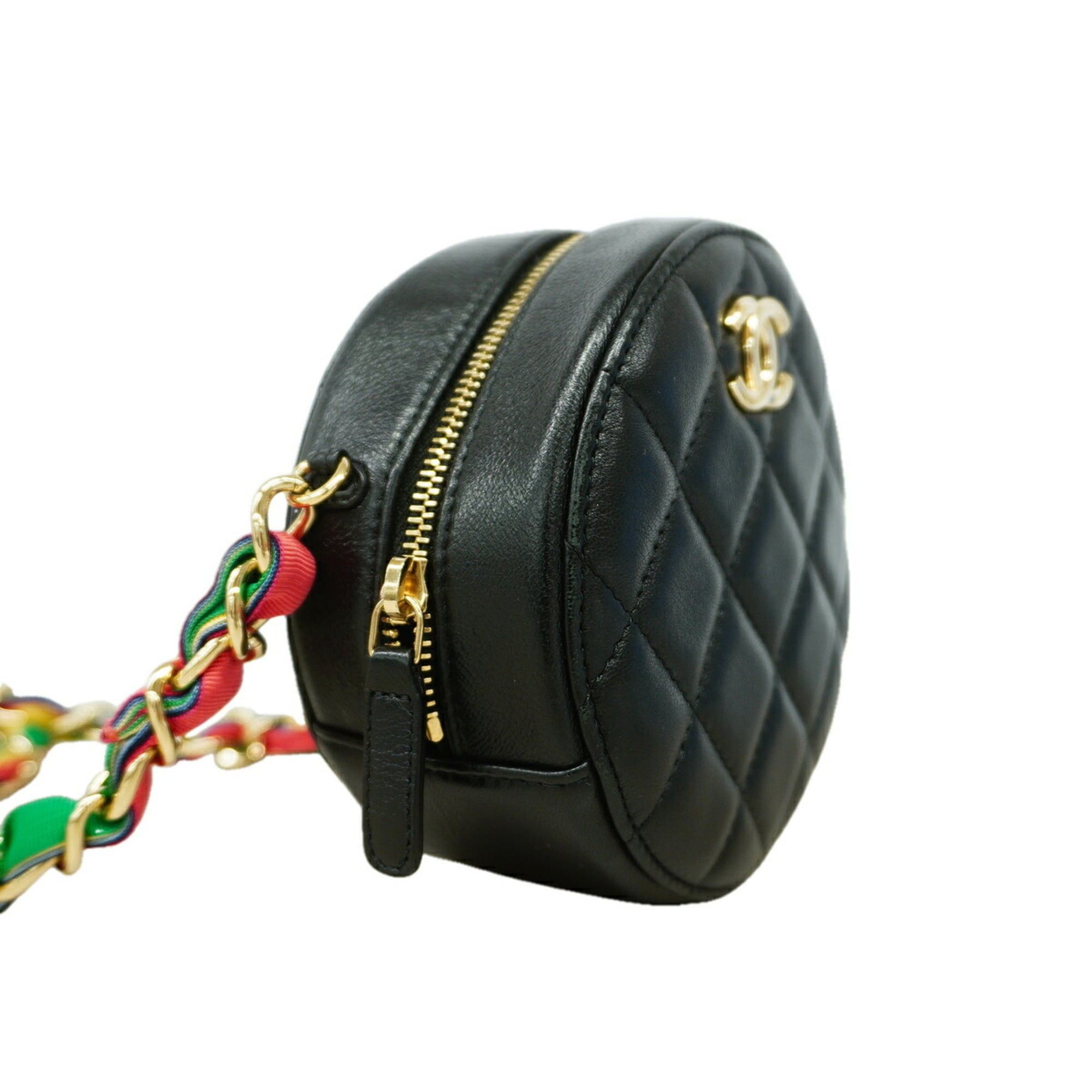 Leather Shoulder Bag (Pre-Owned) - Chanel - Modalova