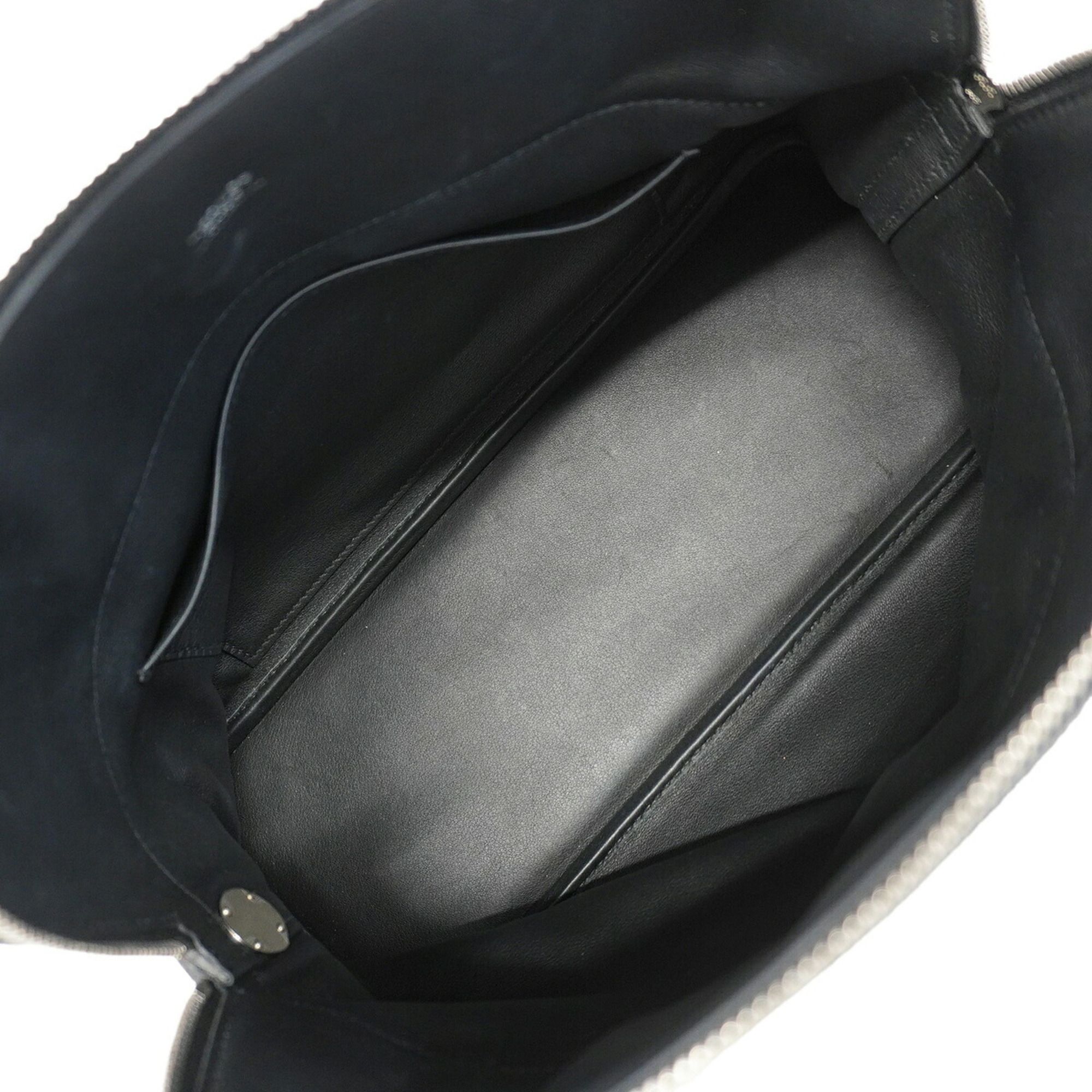 Taurillon Clemence Leather Handbag (Pre-Owned) - Hermes - Modalova