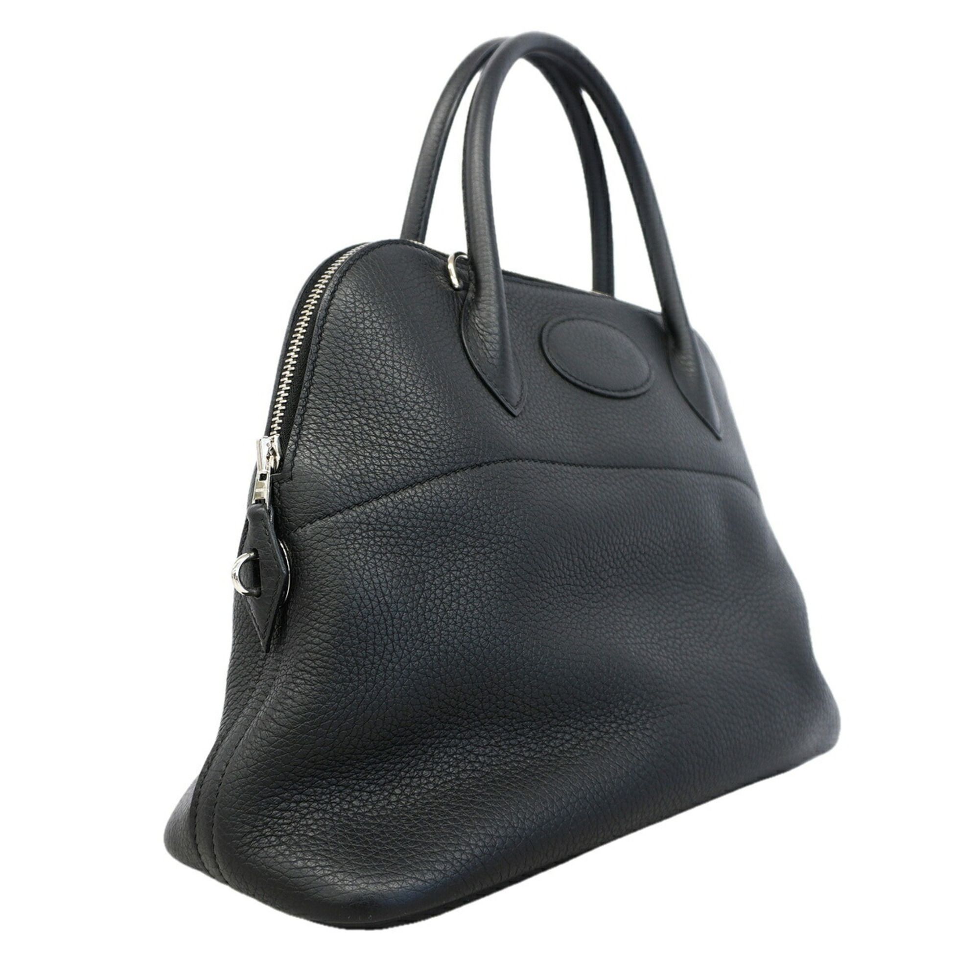 Taurillon Clemence Leather Handbag (Pre-Owned) - Hermes - Modalova