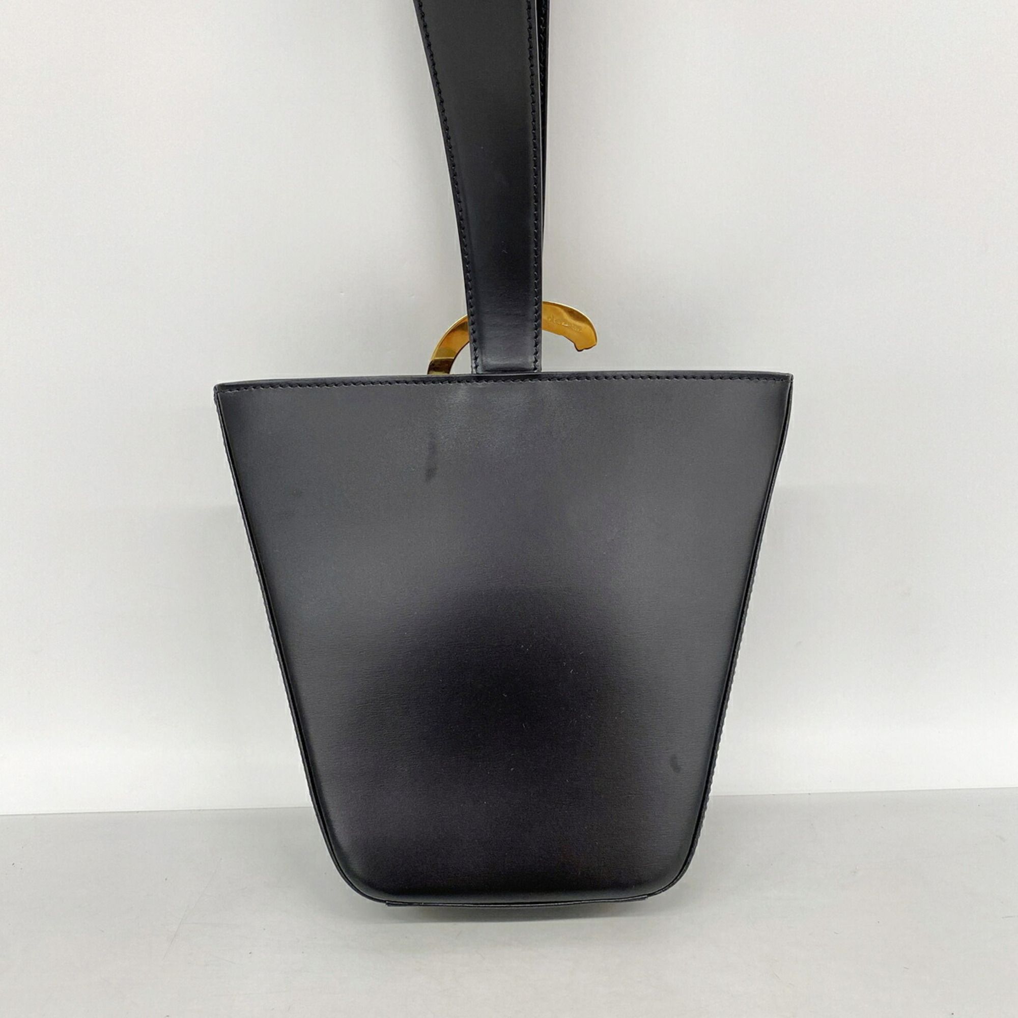 Leather Handbag (Pre-Owned) - Cartier - Modalova