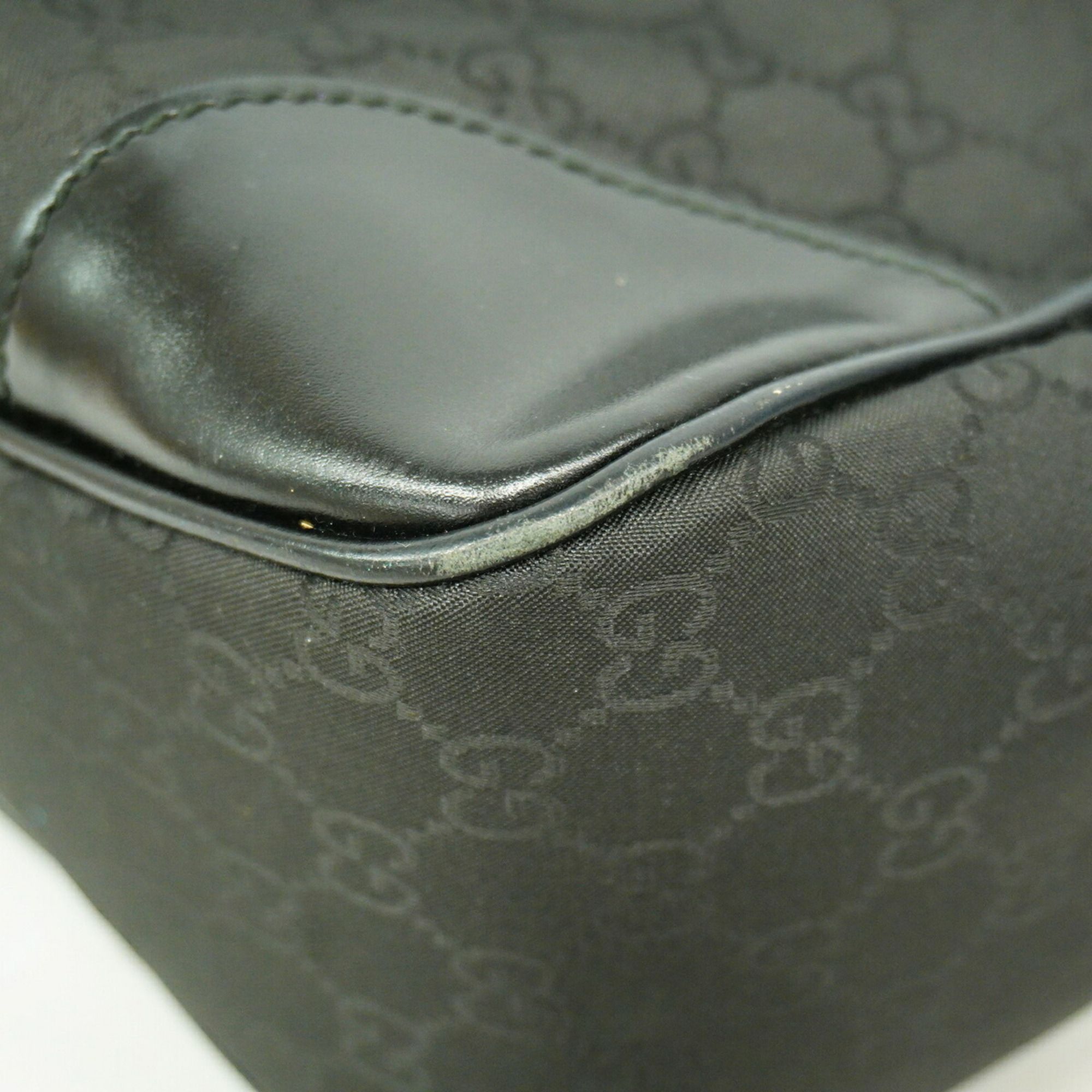 Nylon Shoulder Bag (Pre-Owned) - Gucci - Modalova
