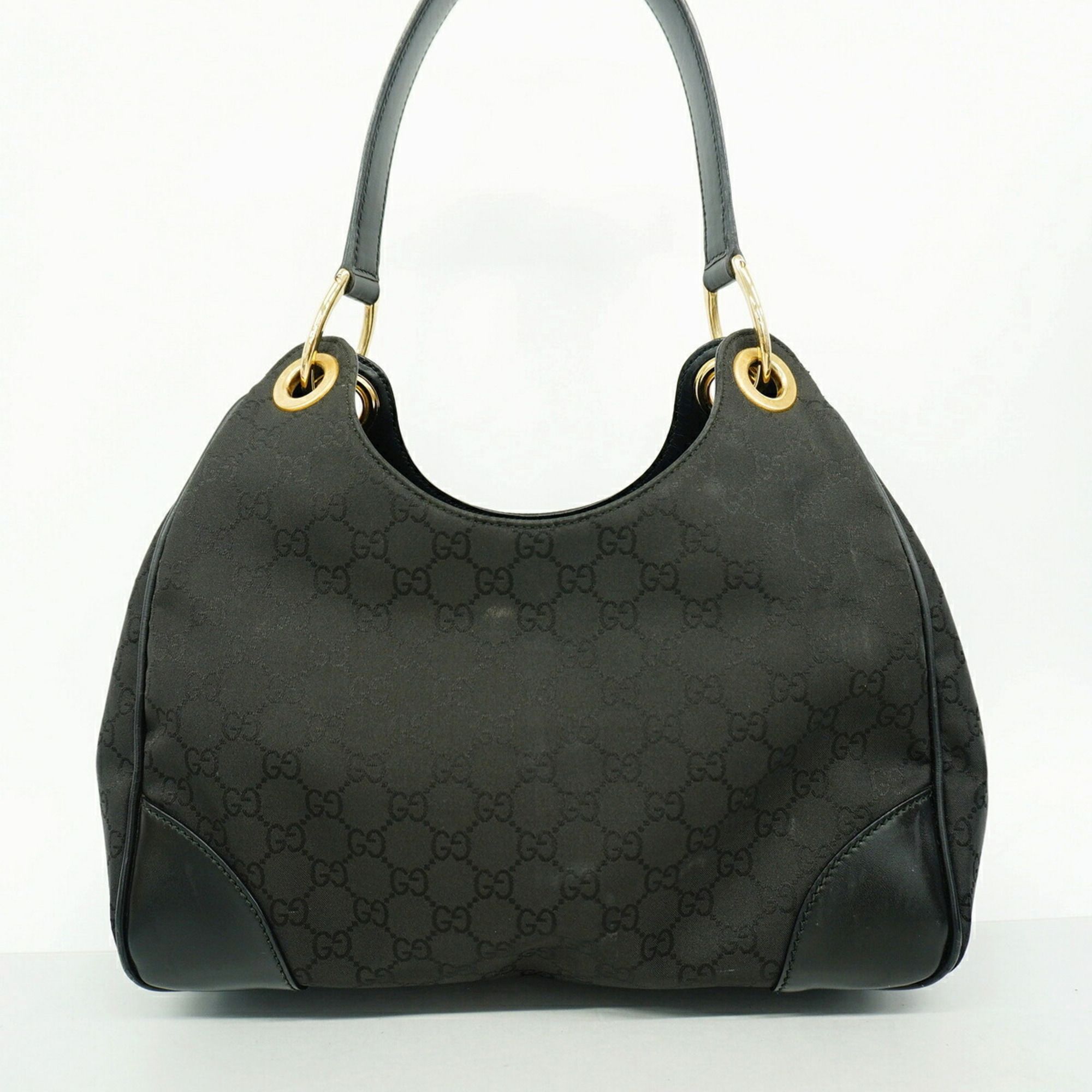 Nylon Shoulder Bag (Pre-Owned) - Gucci - Modalova