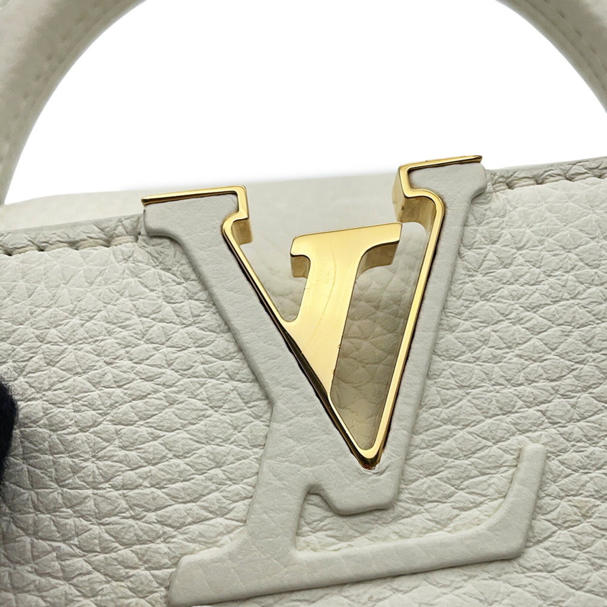 Leather Handbag Shoulder Bag (Pre-Owned) - Louis Vuitton - Modalova