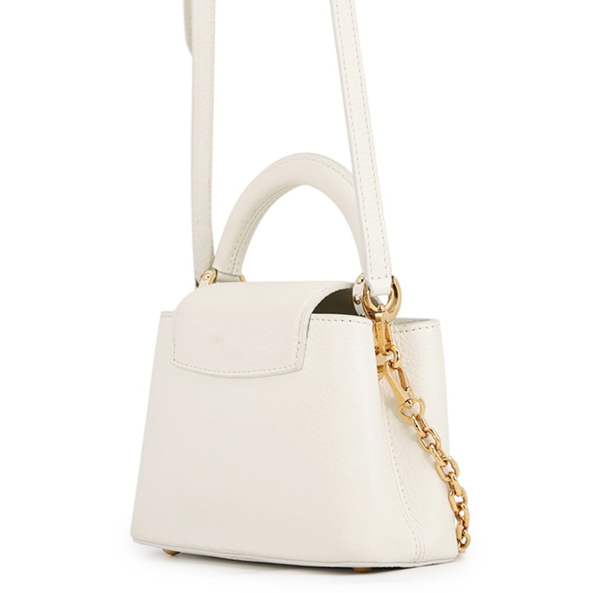 Leather Handbag Shoulder Bag (Pre-Owned) - Louis Vuitton - Modalova