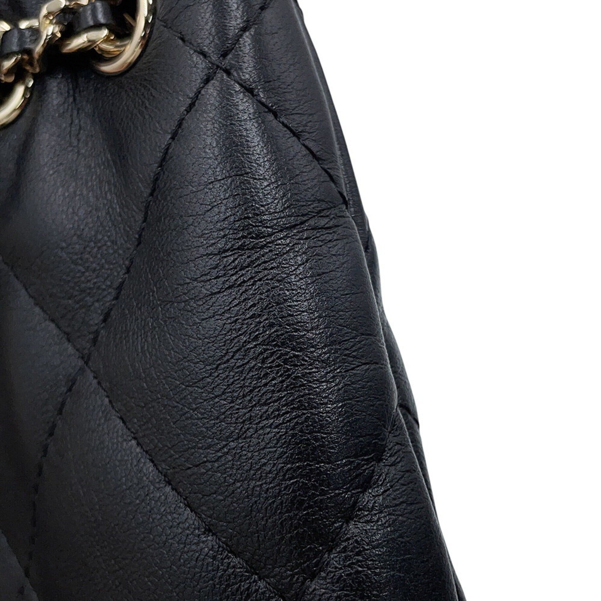 Matelasse Leather Backpack (Pre-Owned) - Chanel - Modalova