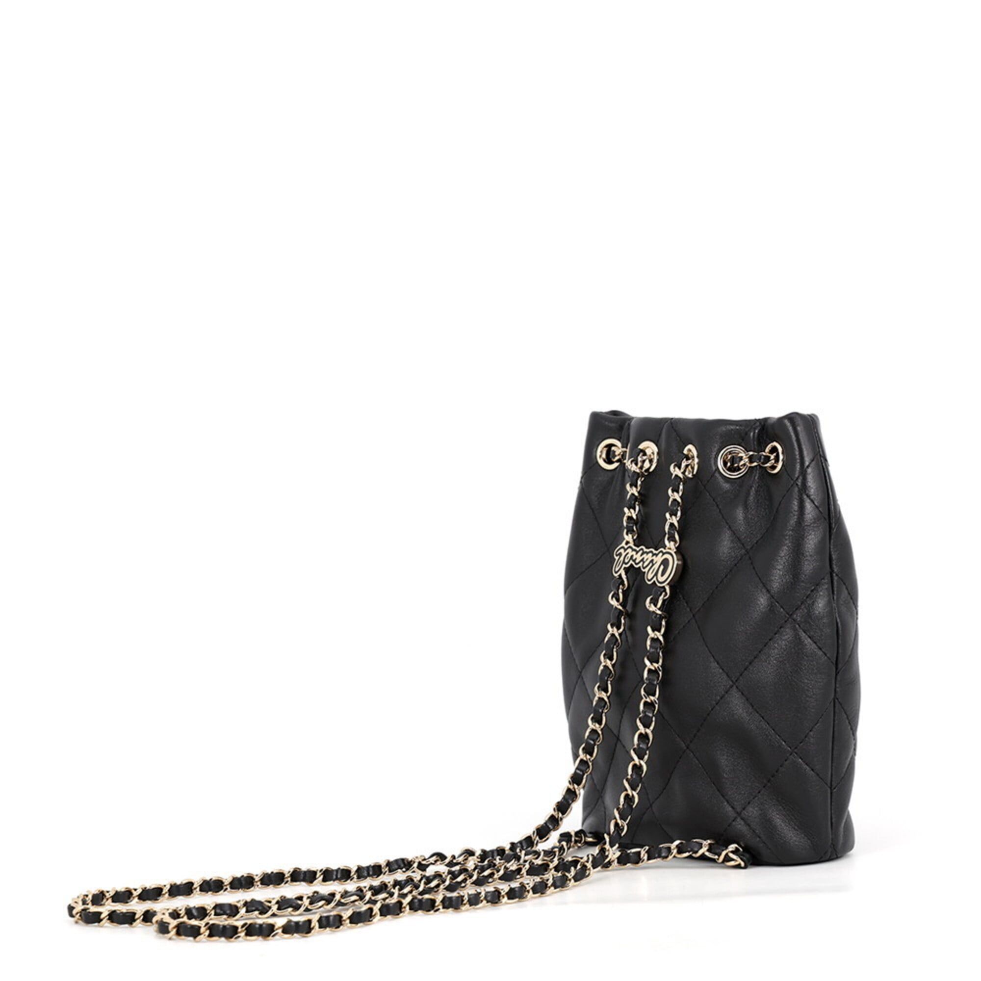 Matelasse Leather Backpack (Pre-Owned) - Chanel - Modalova