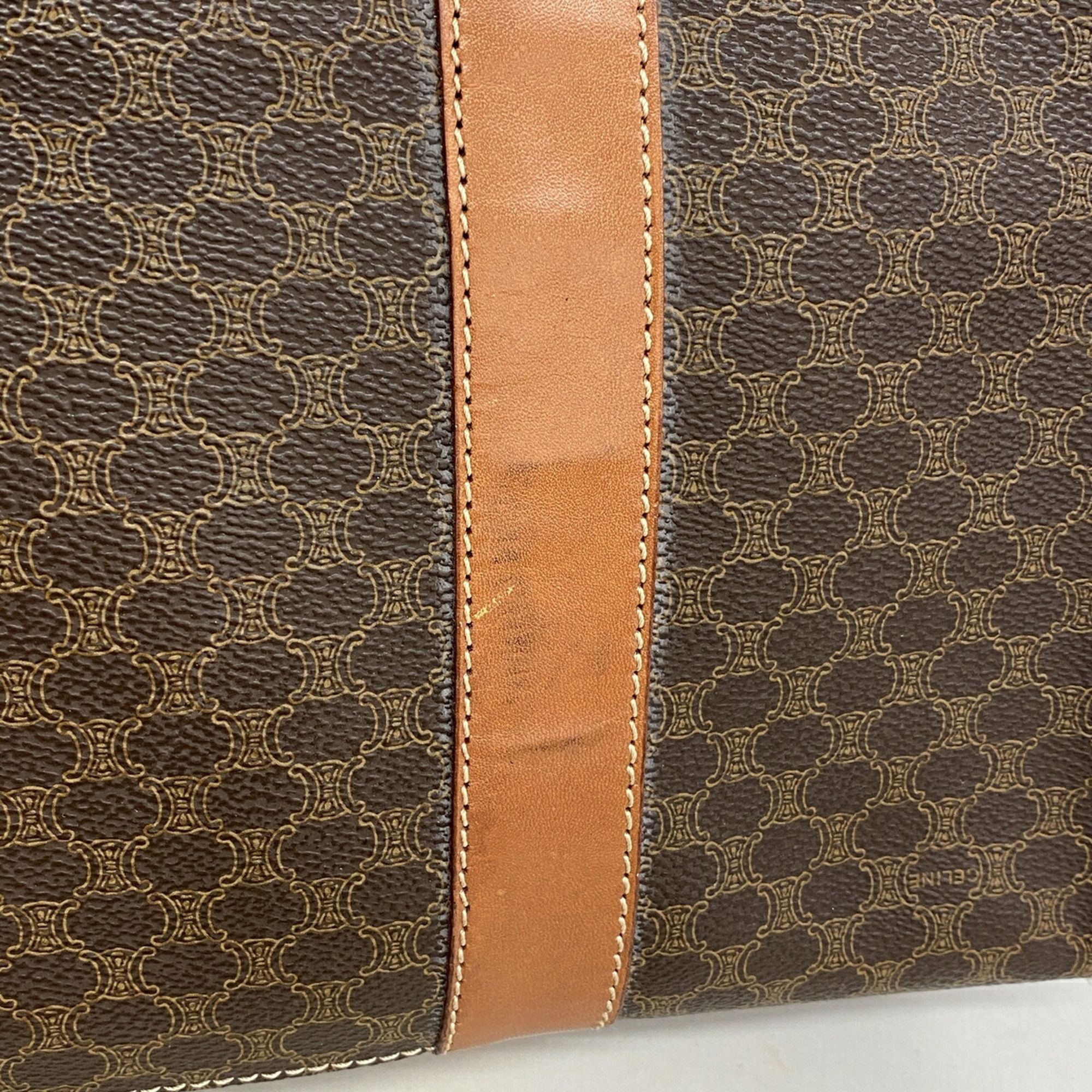 Pvc Tote Bag (Pre-Owned) - Celine - Modalova