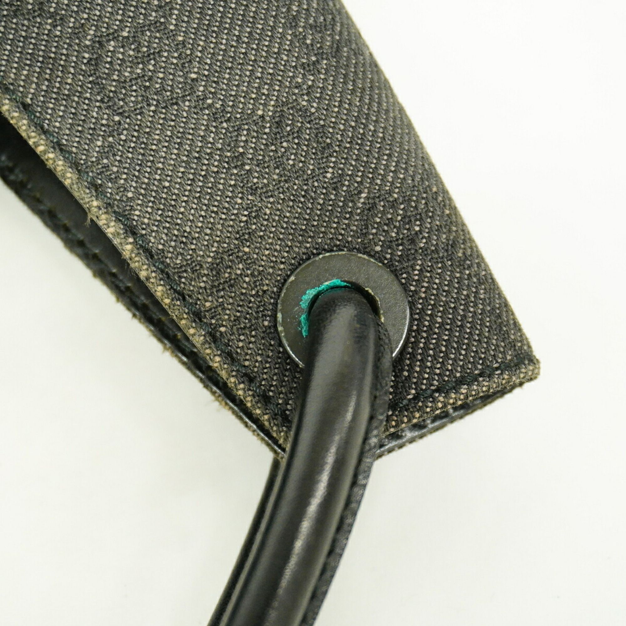Denim Shoulder Bag (Pre-Owned) - Gucci - Modalova
