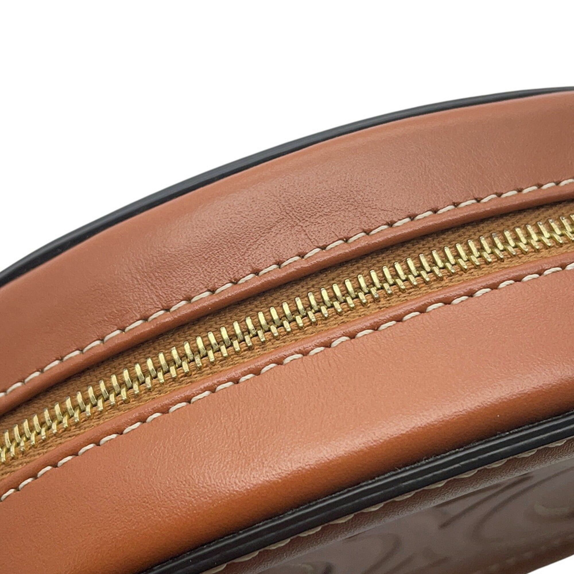 Leather Shoulder Bag (Pre-Owned) - Celine - Modalova