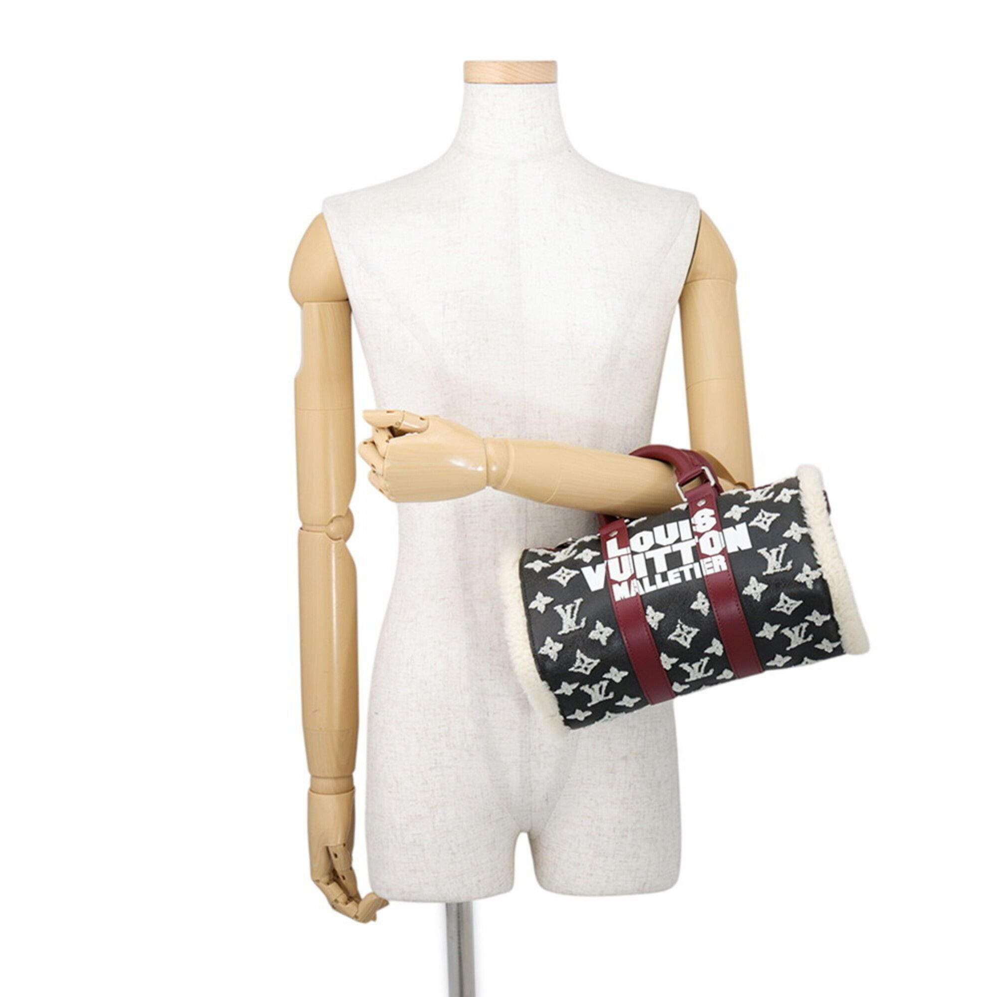 Monogram Handbag Shoulder Bag (Pre-Owned) - Louis Vuitton - Modalova