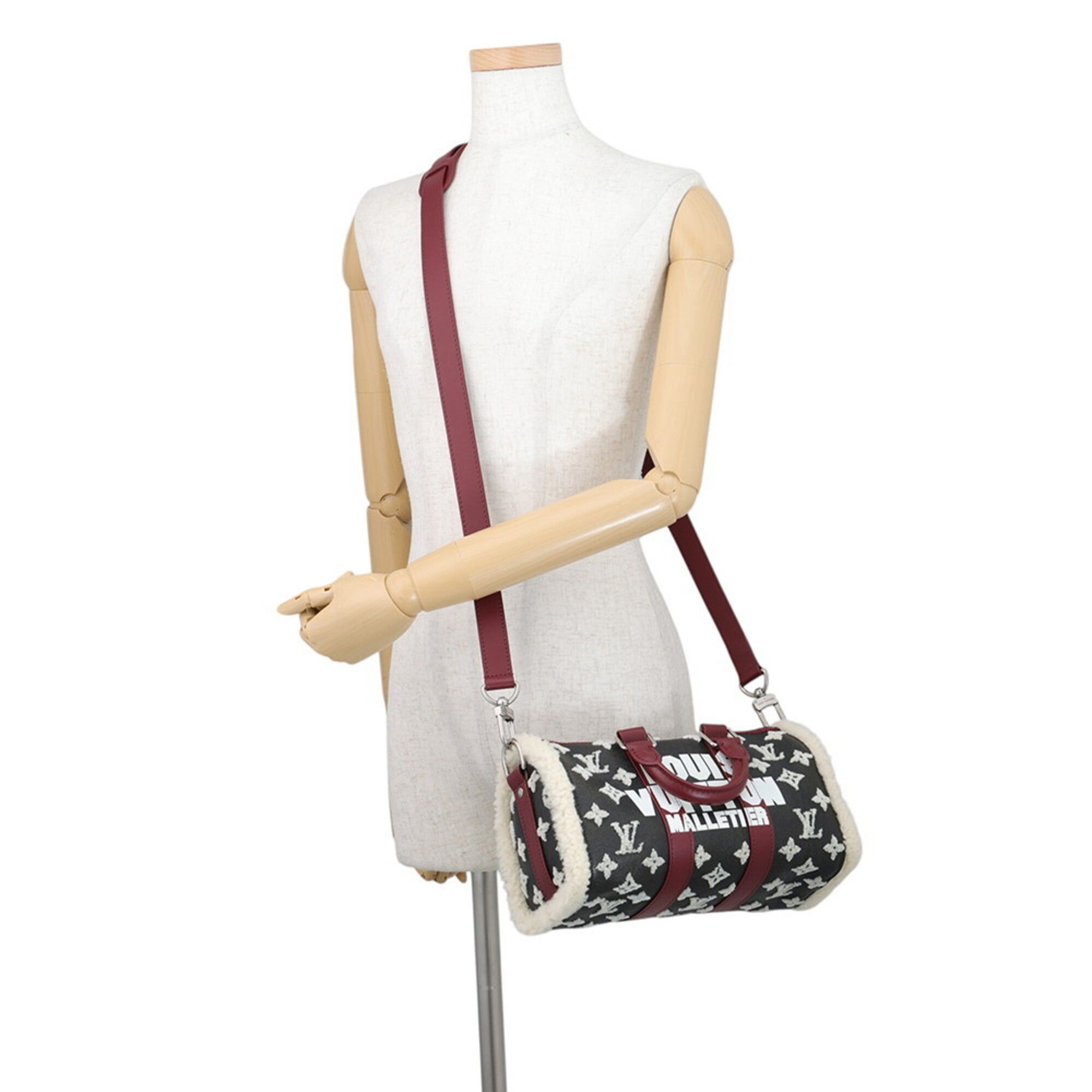 Monogram Handbag Shoulder Bag (Pre-Owned) - Louis Vuitton - Modalova