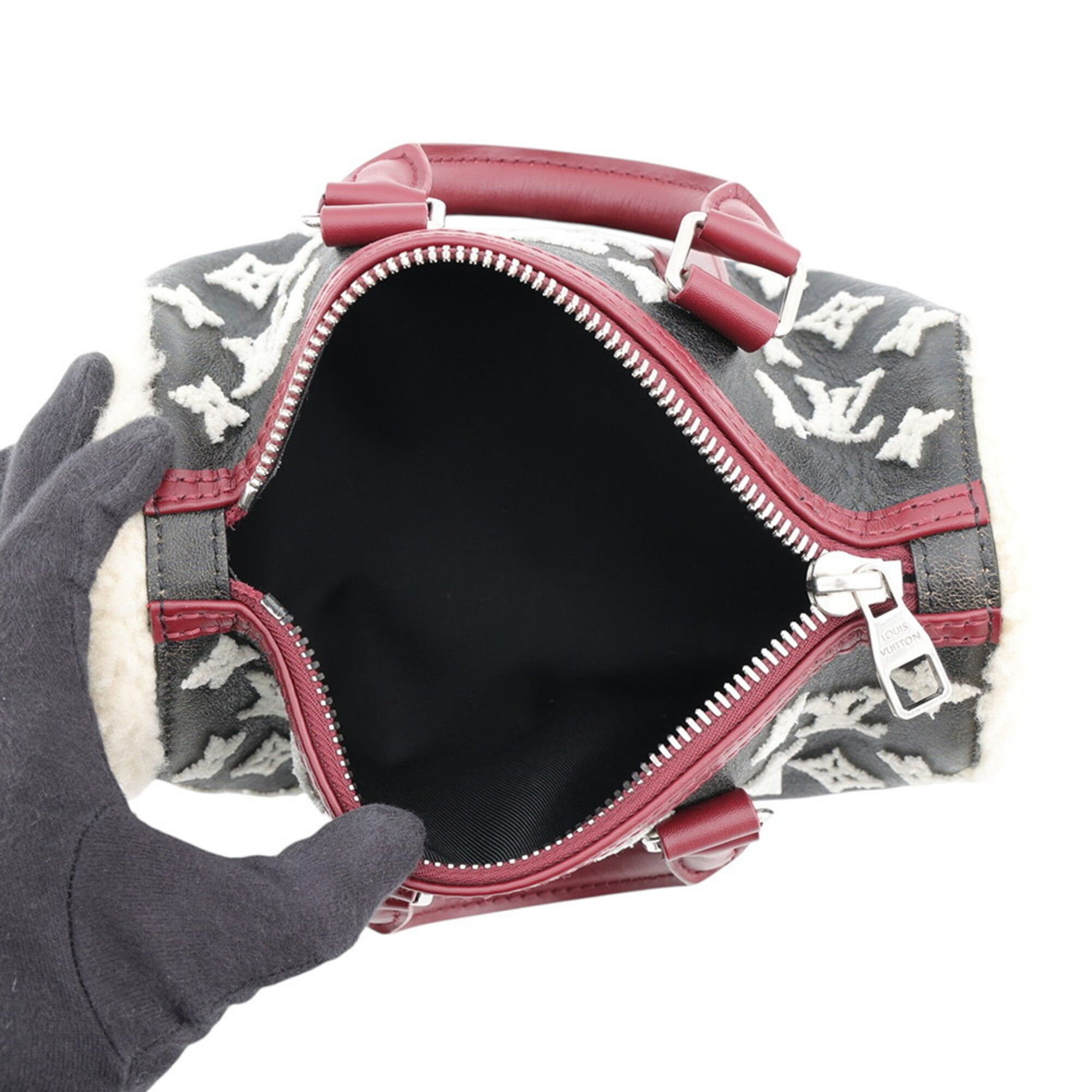 Monogram Handbag Shoulder Bag (Pre-Owned) - Louis Vuitton - Modalova