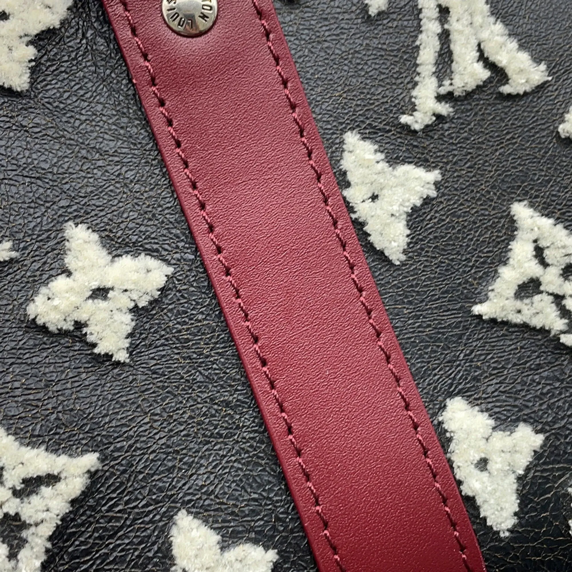 Monogram Handbag Shoulder Bag (Pre-Owned) - Louis Vuitton - Modalova