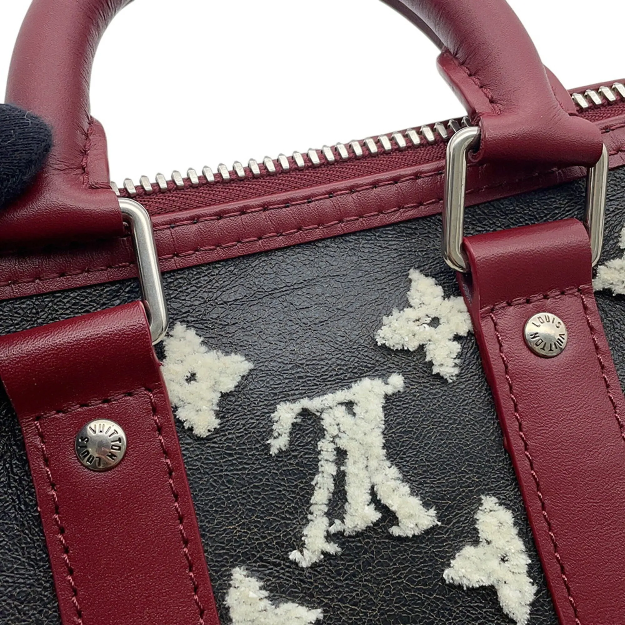 Monogram Handbag Shoulder Bag (Pre-Owned) - Louis Vuitton - Modalova