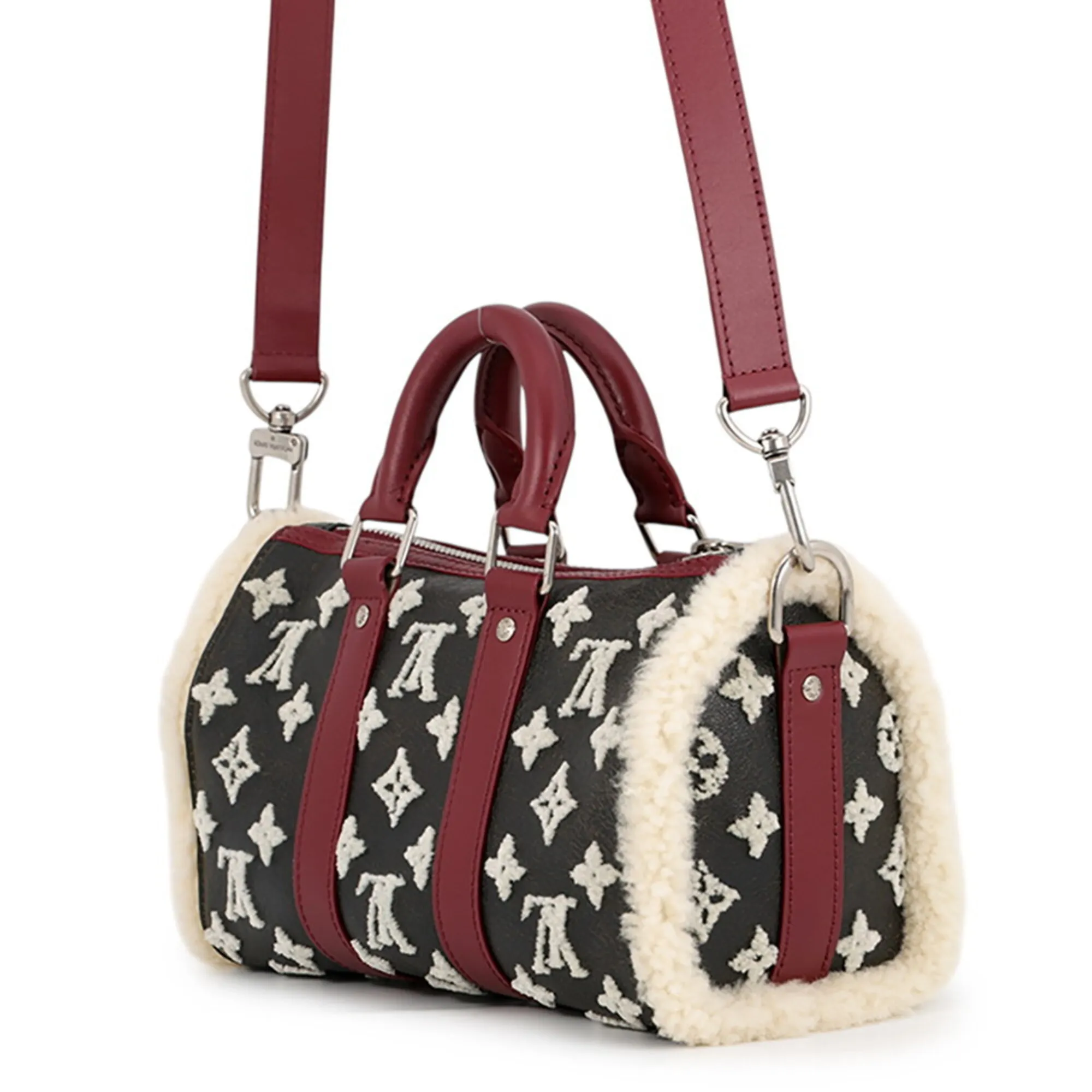 Monogram Handbag Shoulder Bag (Pre-Owned) - Louis Vuitton - Modalova