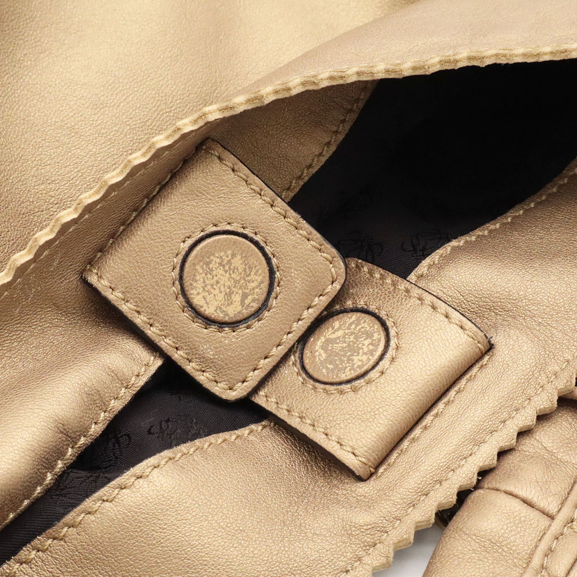 Nappa Leather Shoulder Bag (Pre-Owned) - Loewe - Modalova