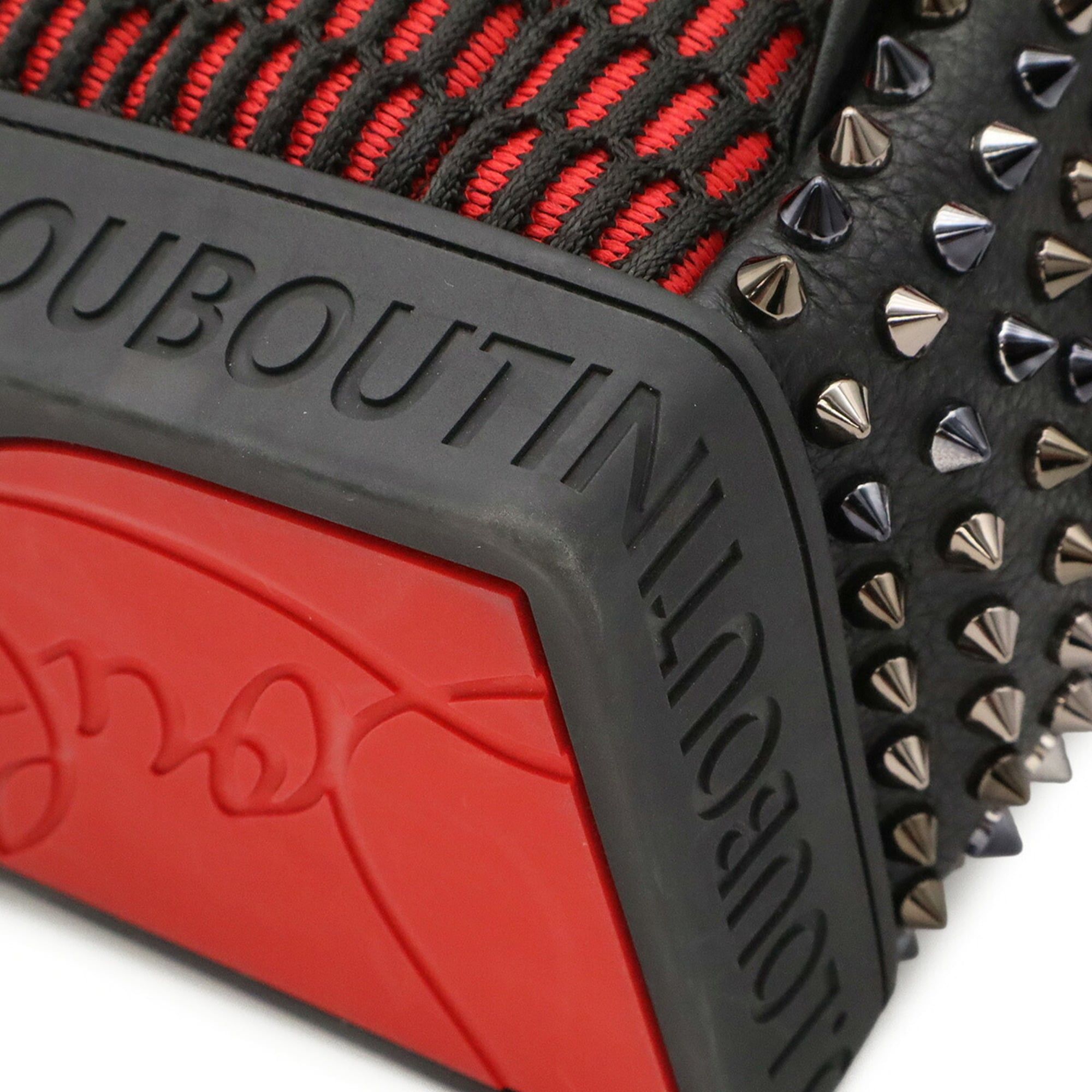 Leather Backpack (Pre-Owned) - Christian Louboutin - Modalova