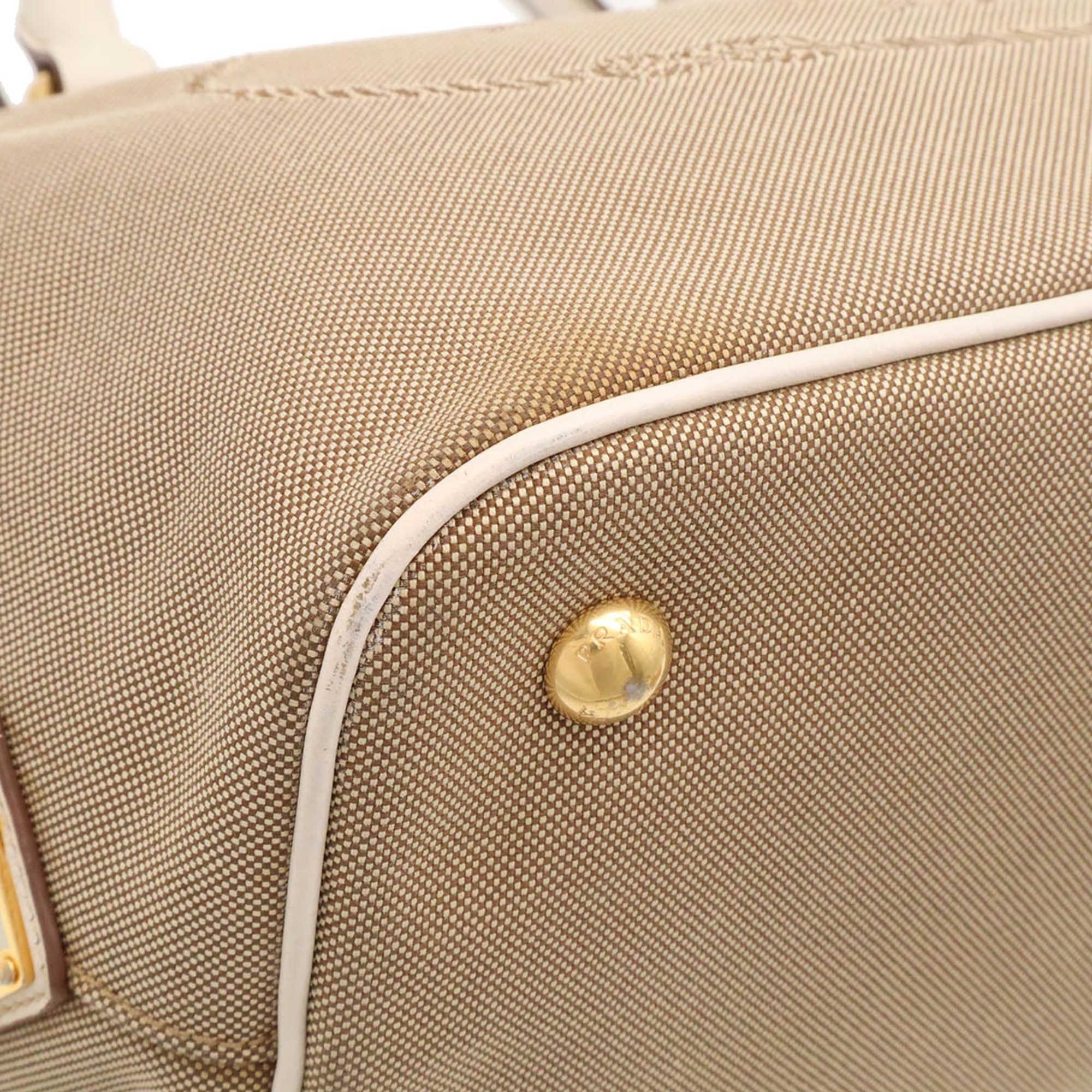 Bow Handbag Shoulder Bag Tote Bag (Pre-Owned) - Prada - Modalova
