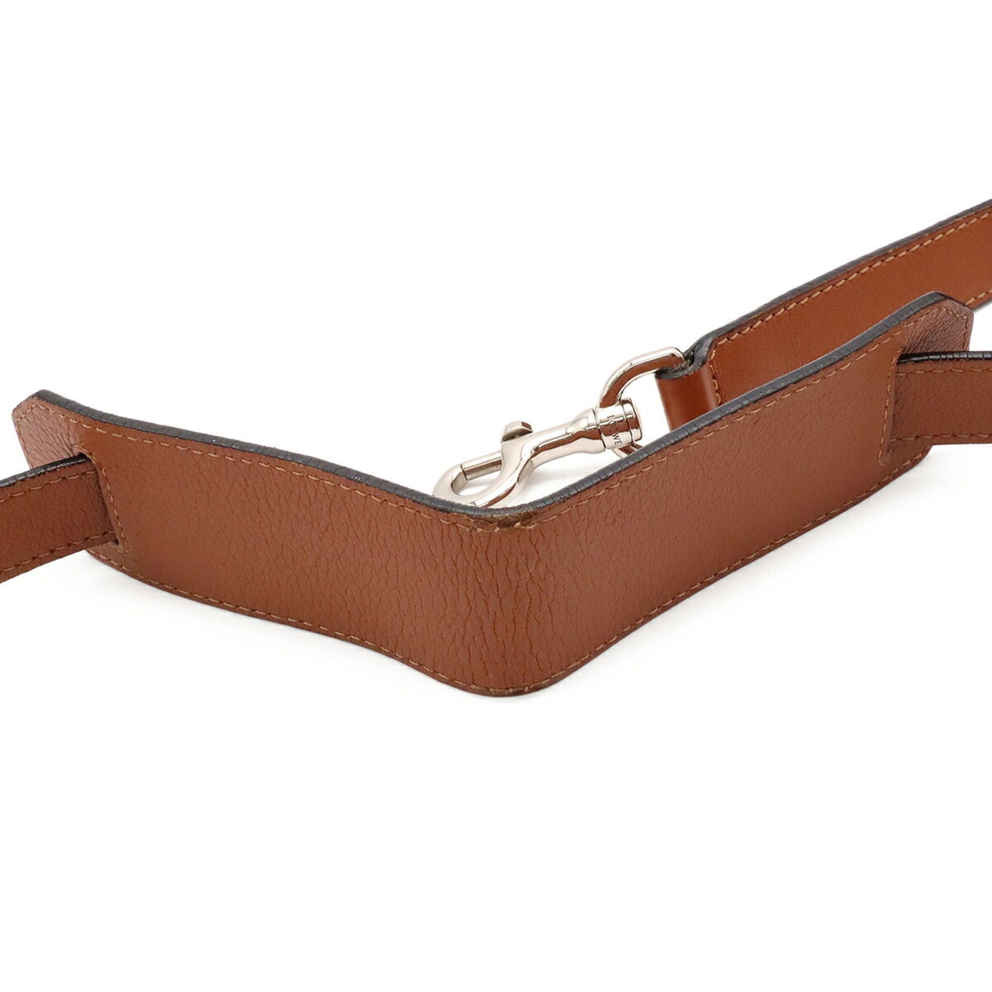 Leather Handbag Shoulder Bag (Pre-Owned) - Loewe - Modalova