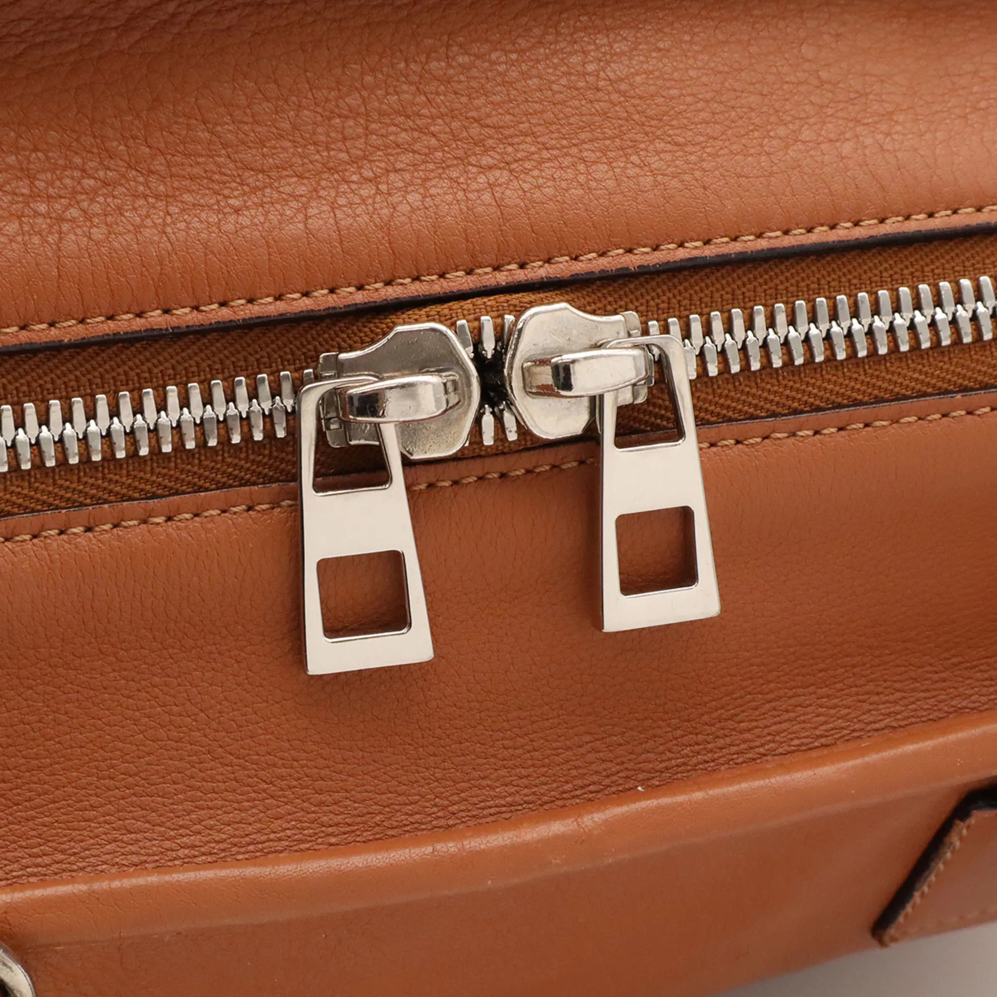 Leather Handbag Shoulder Bag (Pre-Owned) - Loewe - Modalova