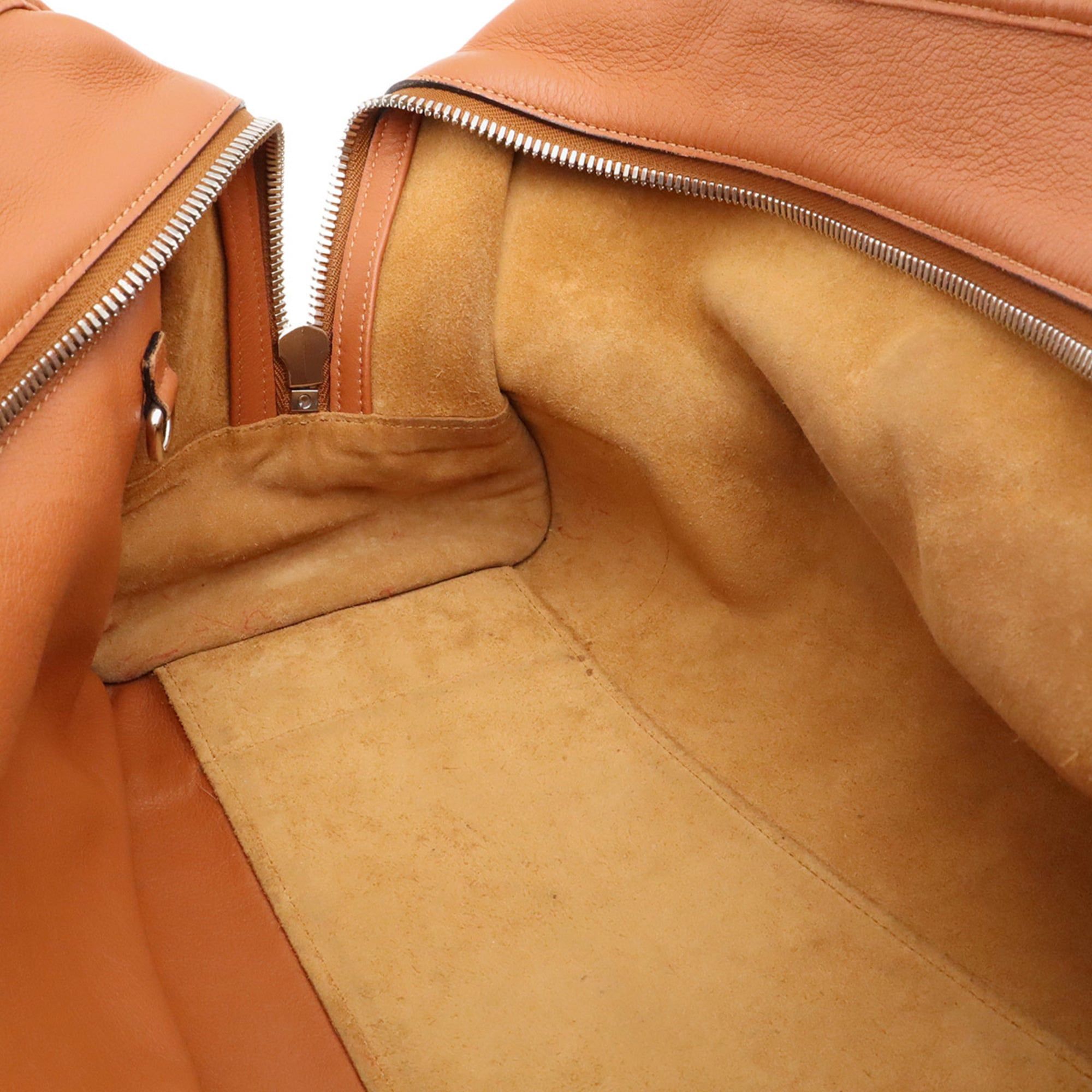 Leather Handbag Shoulder Bag (Pre-Owned) - Loewe - Modalova