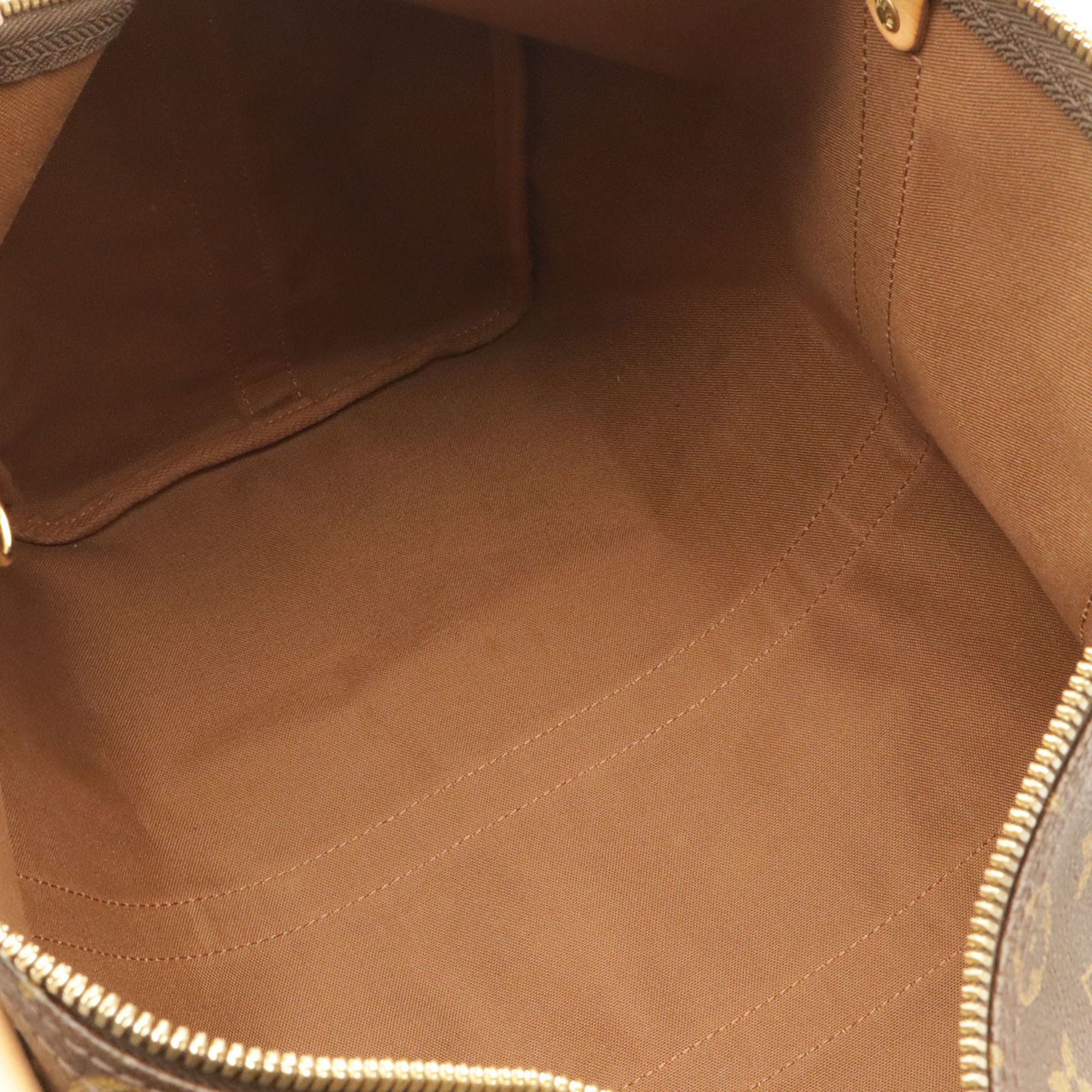Boston Bag Handbag Shoulder Bag (Pre-Owned) - Louis Vuitton - Modalova