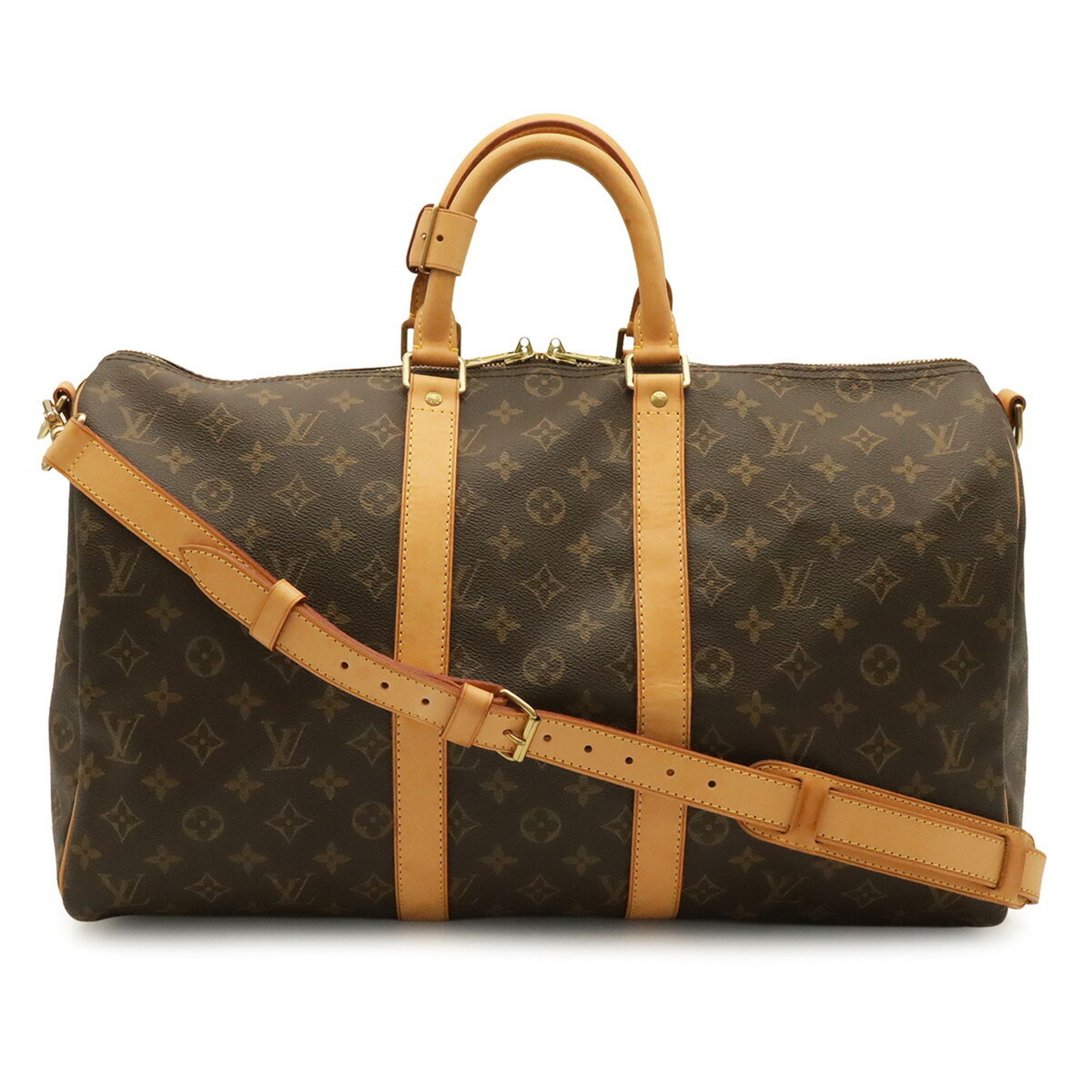 Boston Bag Handbag Shoulder Bag (Pre-Owned) - Louis Vuitton - Modalova
