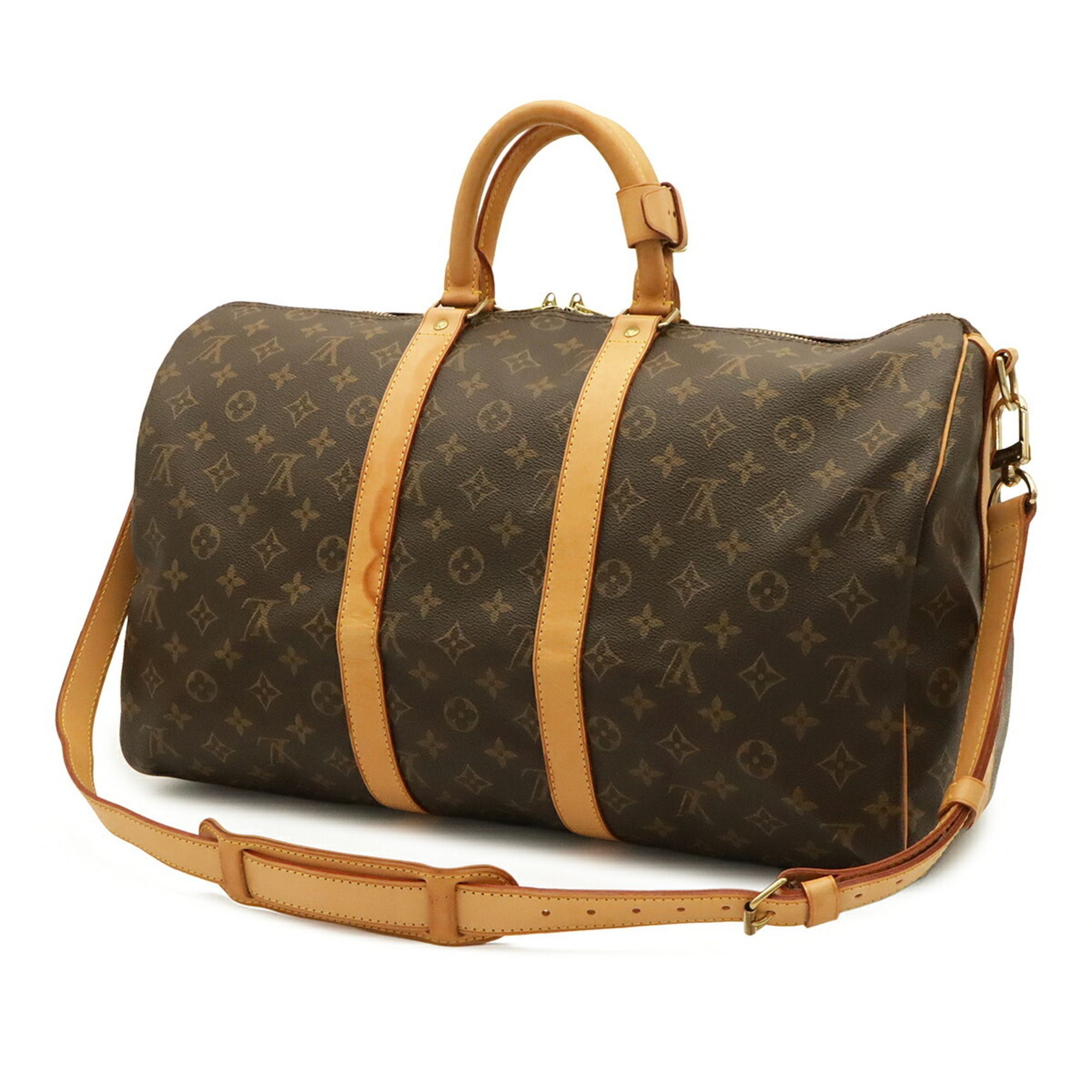 Boston Bag Handbag Shoulder Bag (Pre-Owned) - Louis Vuitton - Modalova