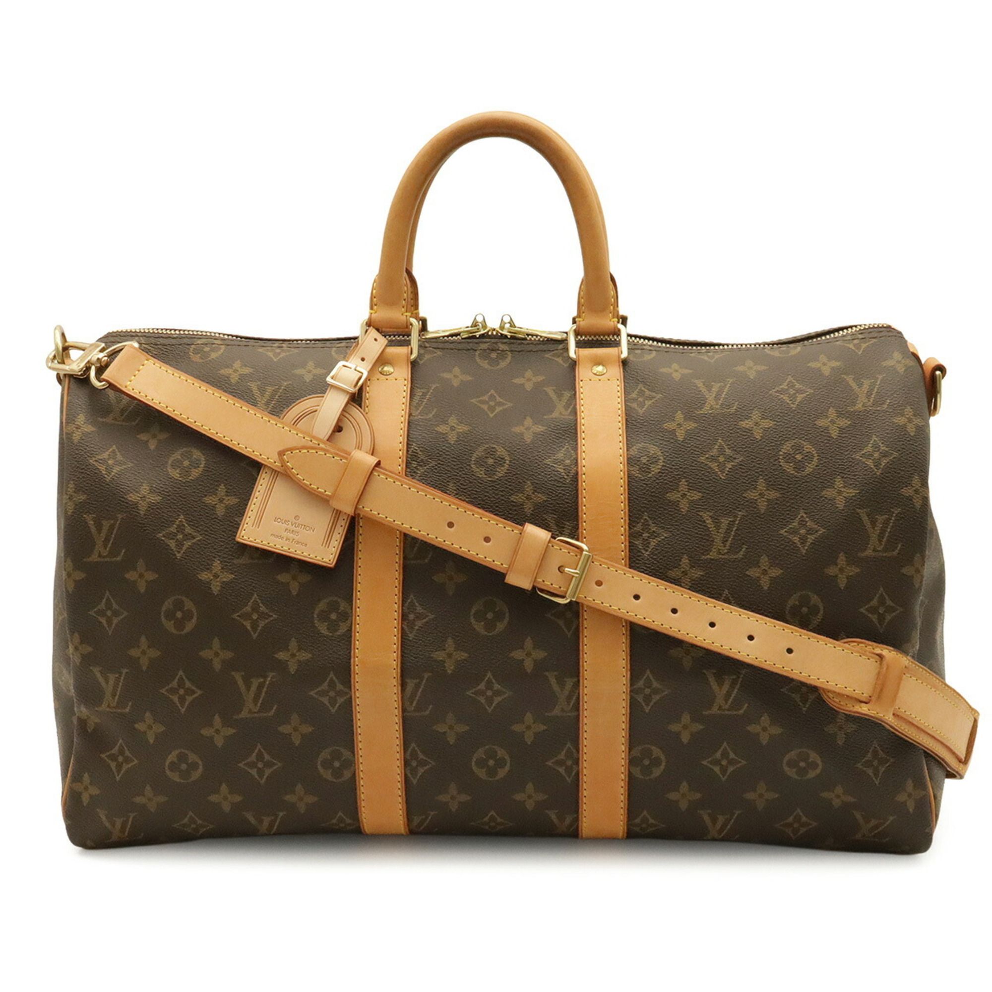 Boston Bag Handbag Shoulder Bag (Pre-Owned) - Louis Vuitton - Modalova