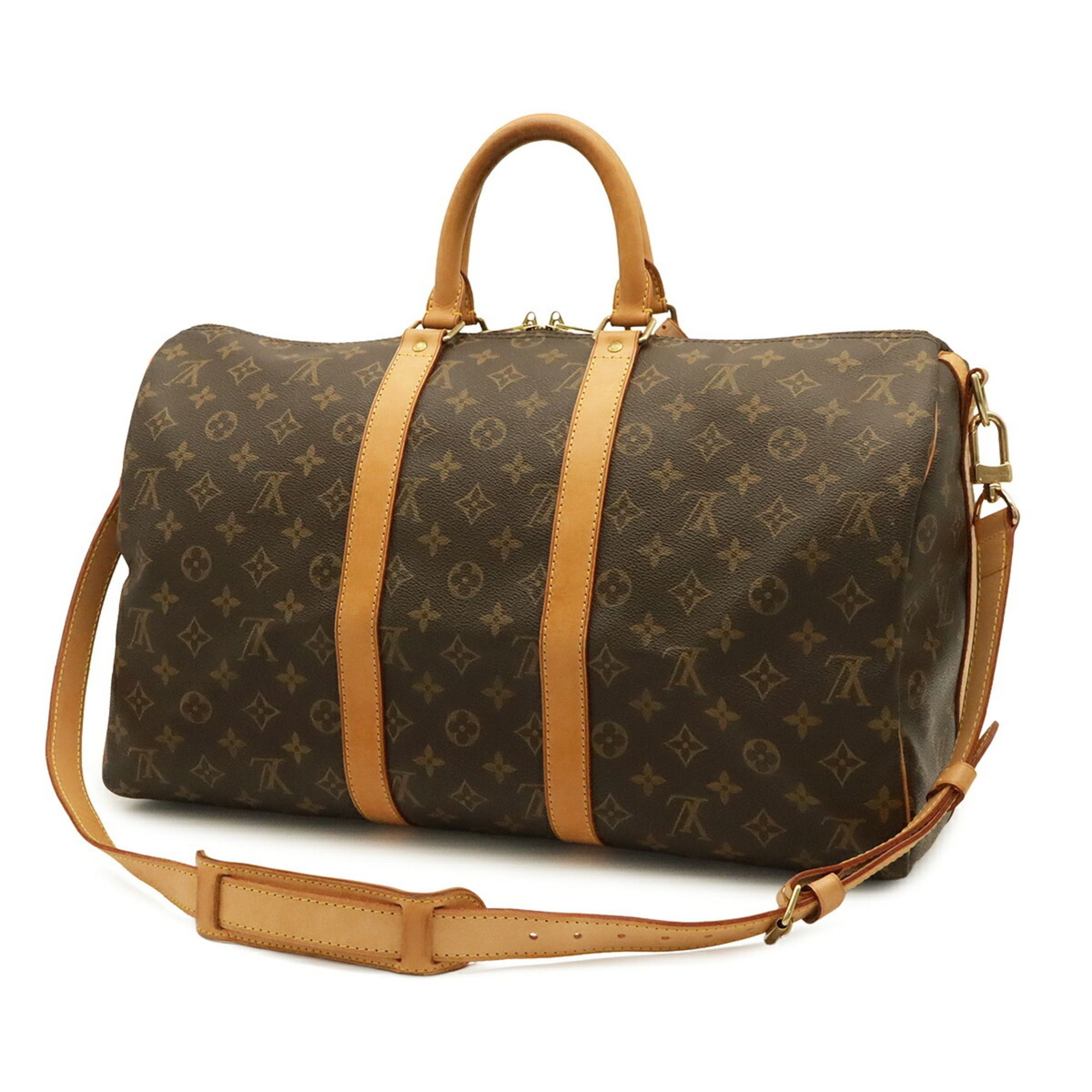 Boston Bag Handbag Shoulder Bag (Pre-Owned) - Louis Vuitton - Modalova