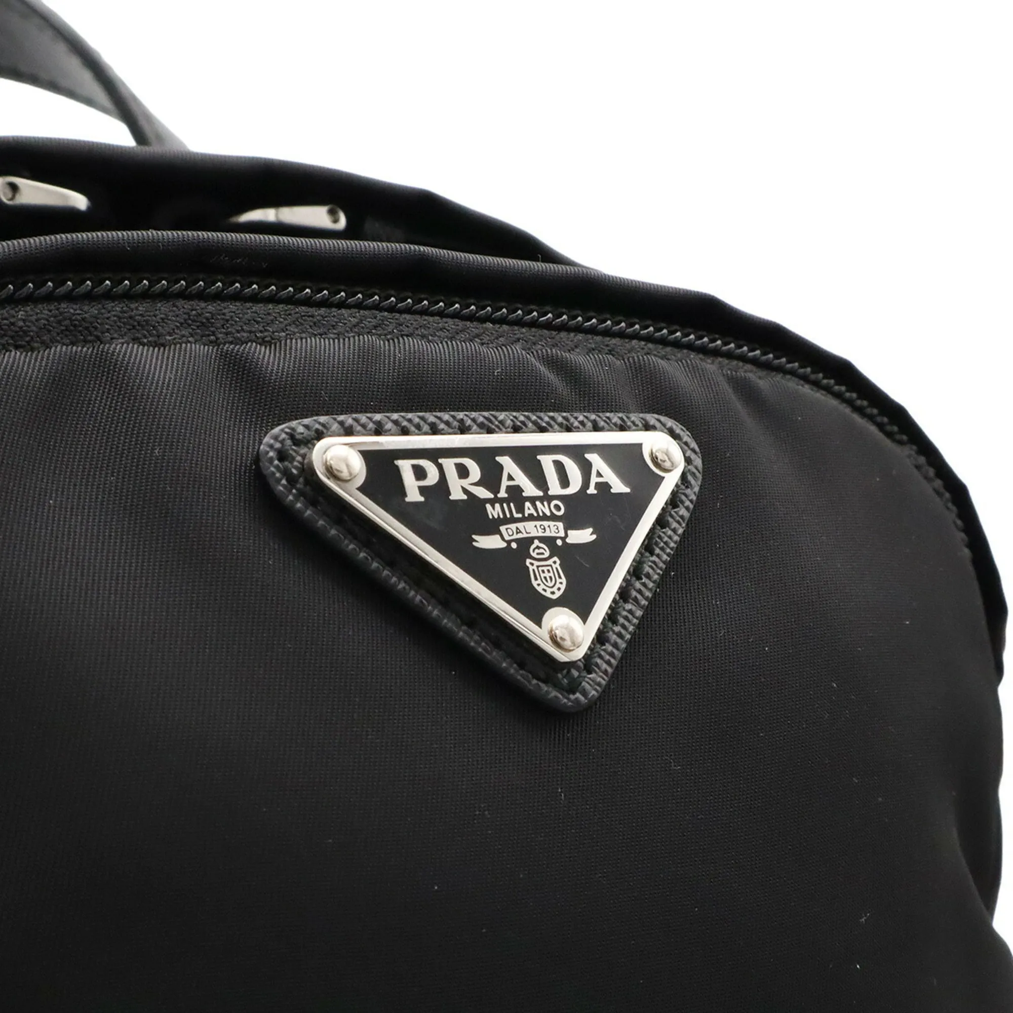 Nylon Shoulder Bag Sling Bag (Pre-Owned) - Prada - Modalova