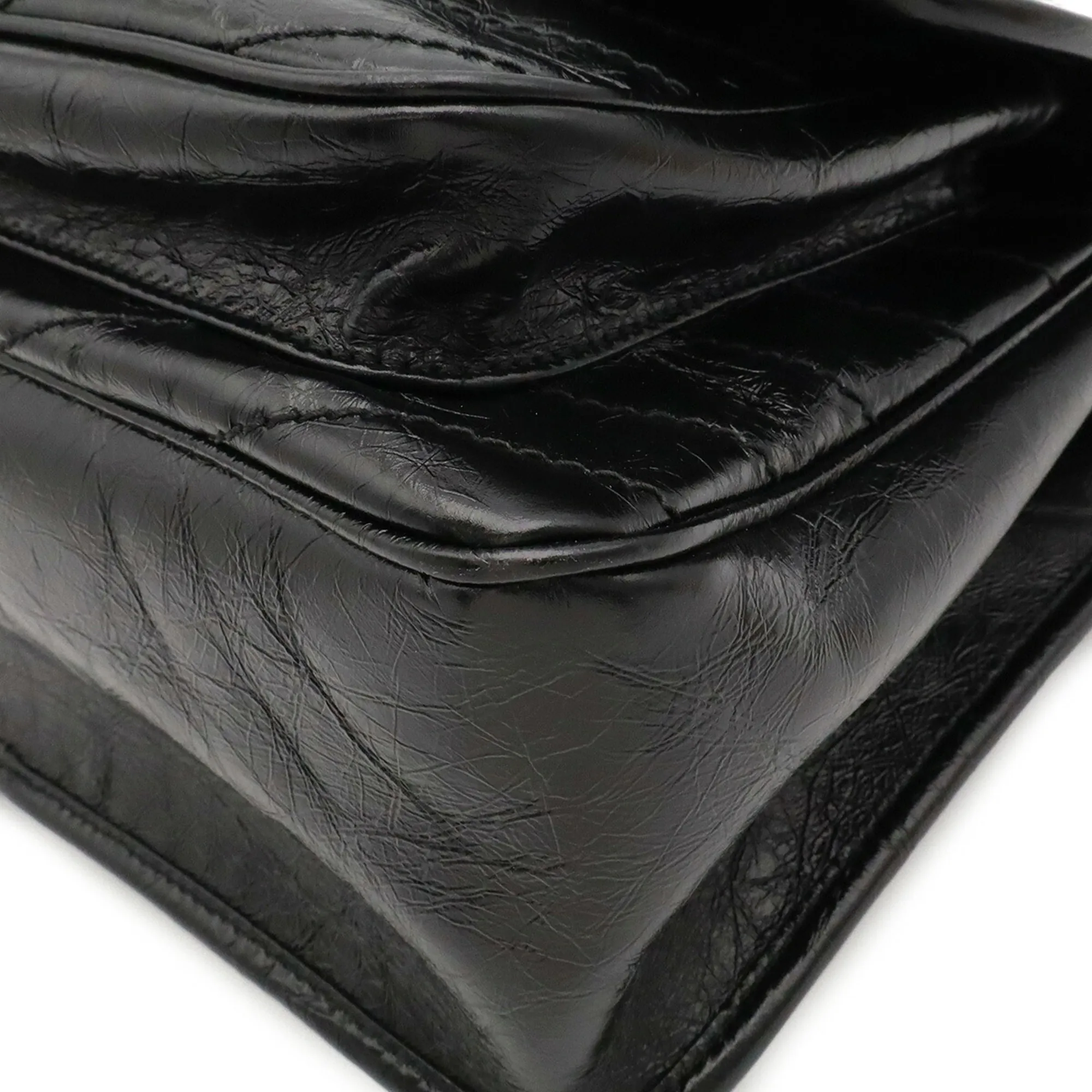 Leather Shoulder Bag (Pre-Owned) - Yves Saint Laurent - Modalova