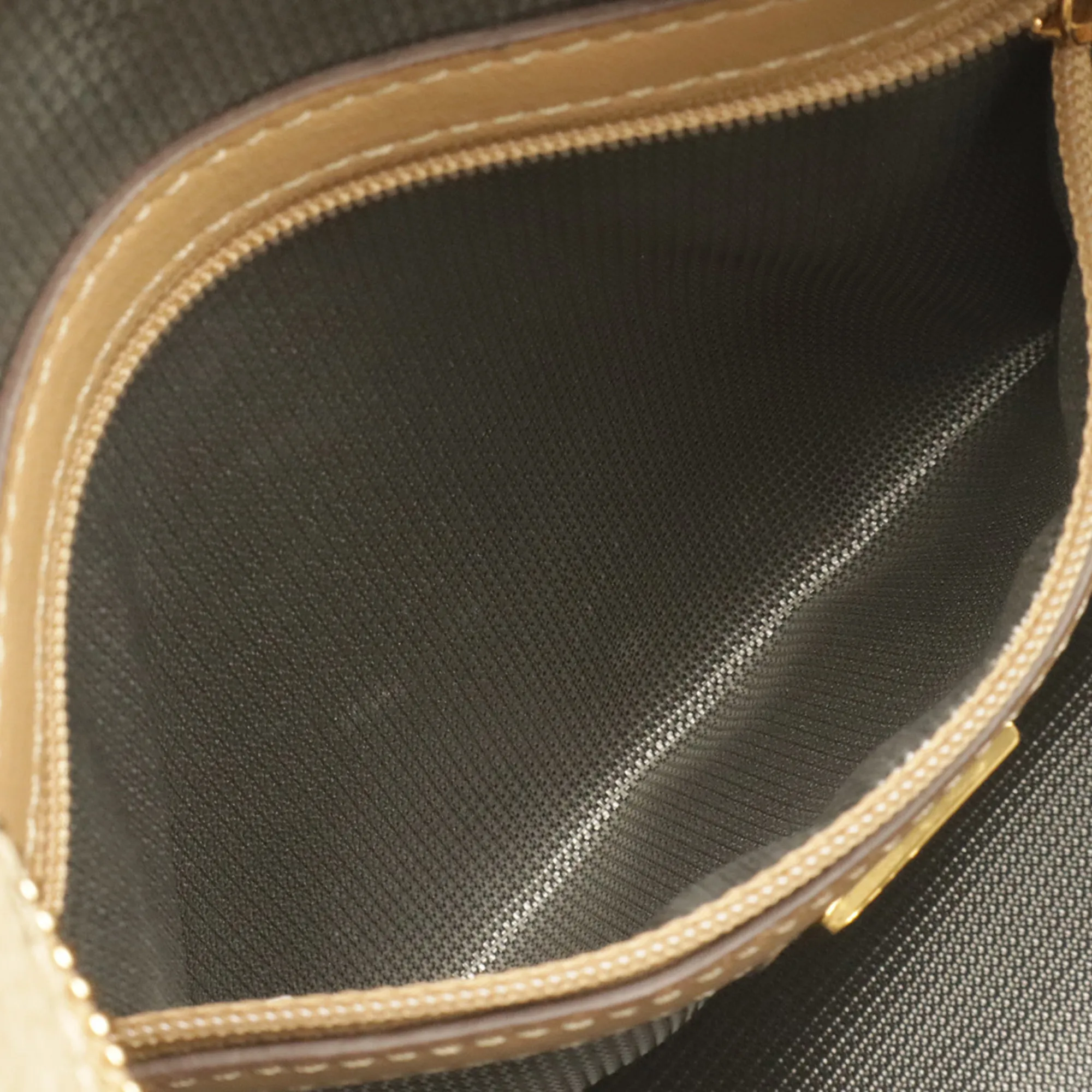 Coated Canvas Backpack (Pre-Owned) - MCM - Modalova