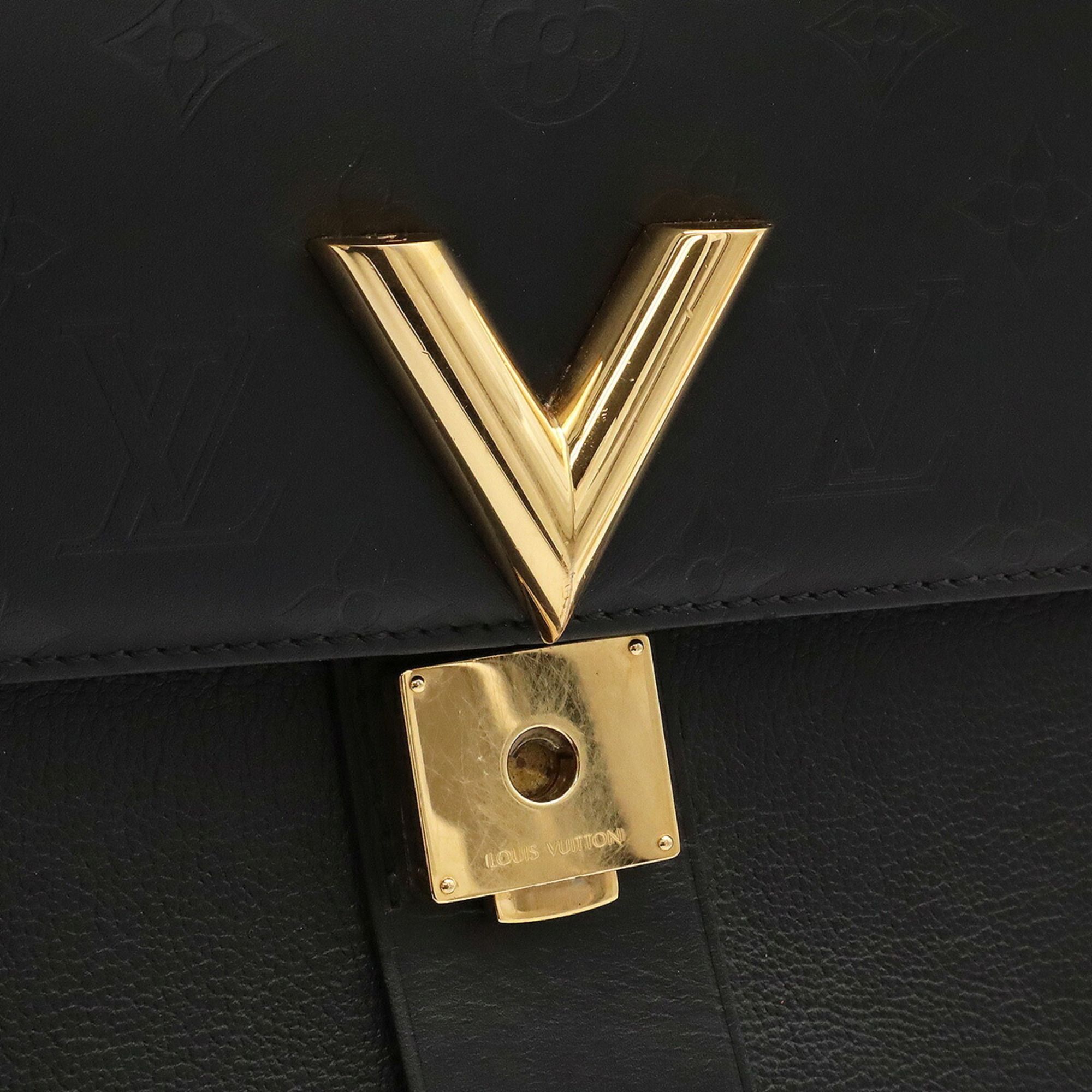 Monogram Shadow Handbag Shoulder Bag (Pre-Owned) - Louis Vuitton - Modalova