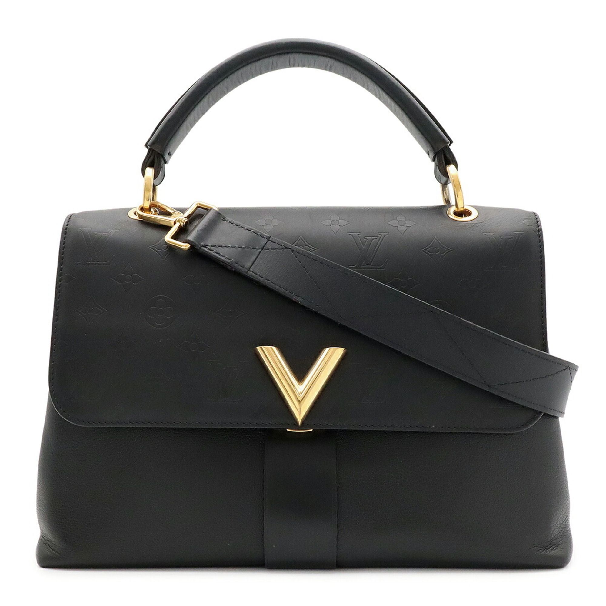 Monogram Shadow Handbag Shoulder Bag (Pre-Owned) - Louis Vuitton - Modalova