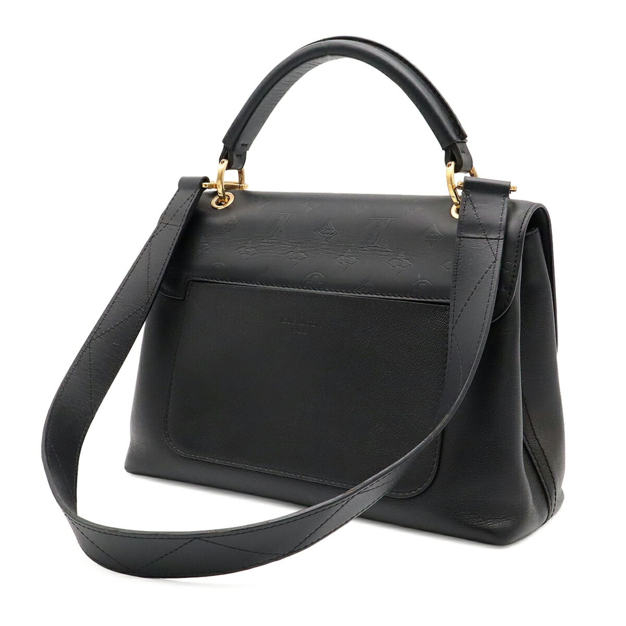 Monogram Shadow Handbag Shoulder Bag (Pre-Owned) - Louis Vuitton - Modalova