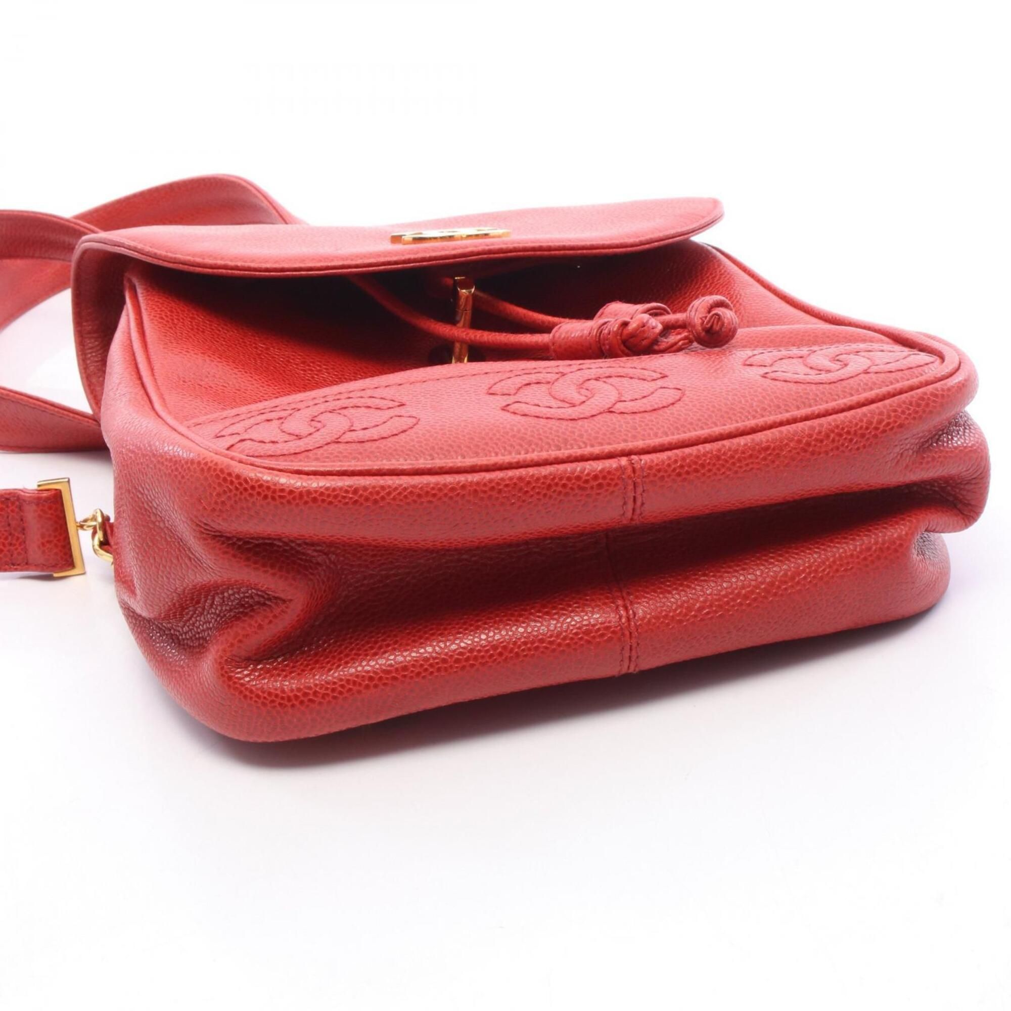 Grained Calfskin Backpack (Pre-Owned) - Chanel - Modalova