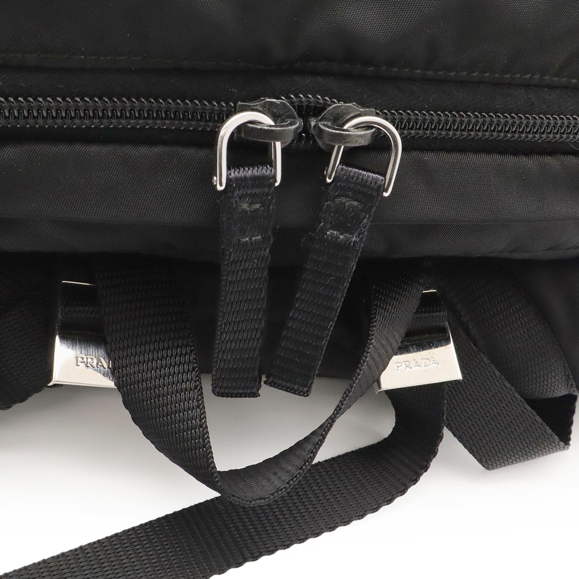 Nylon Backpack (Pre-Owned) - Prada - Modalova