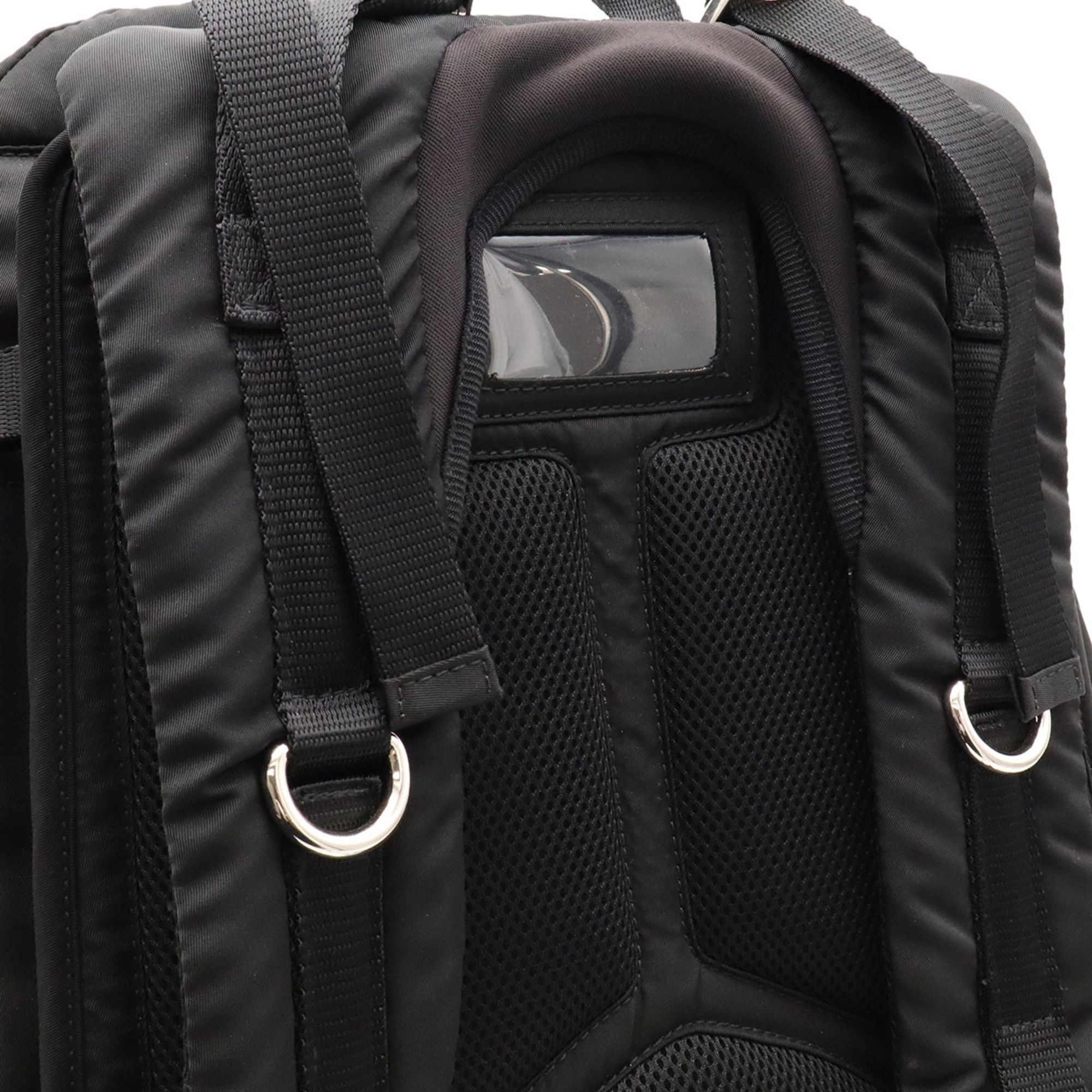 Nylon Backpack (Pre-Owned) - Prada - Modalova