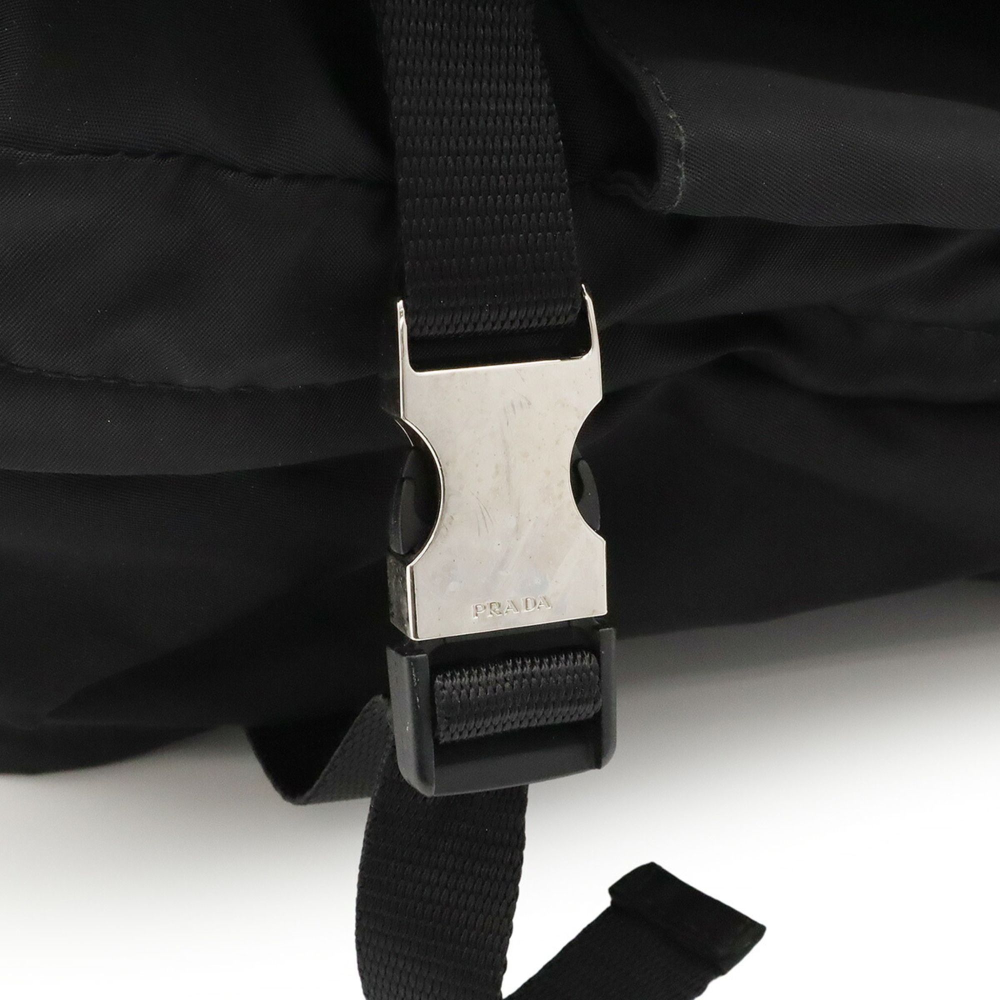 Nylon Backpack (Pre-Owned) - Prada - Modalova