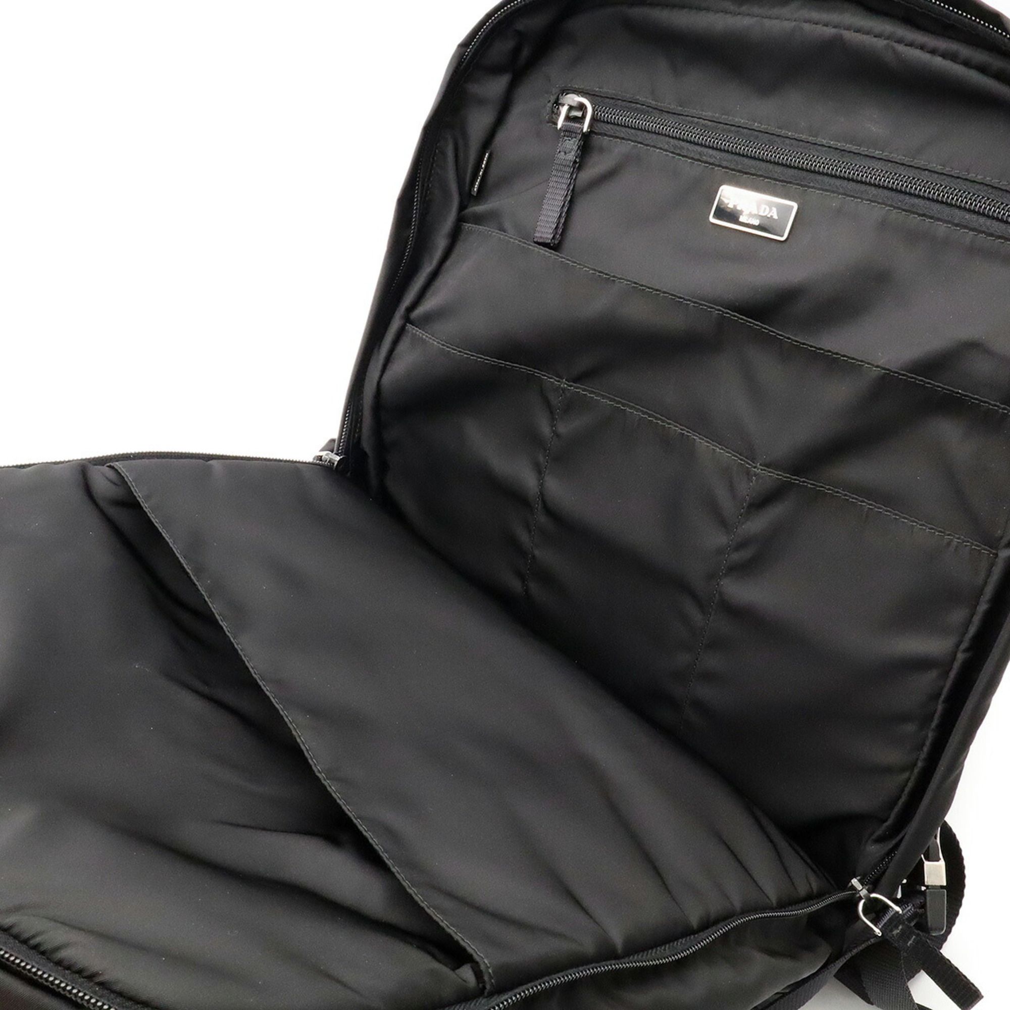 Nylon Backpack (Pre-Owned) - Prada - Modalova