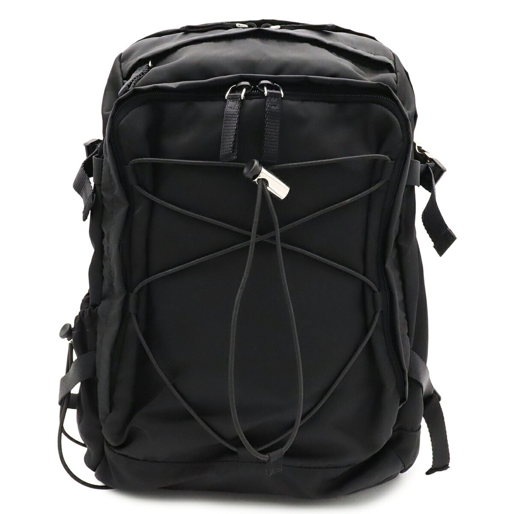 Nylon Backpack (Pre-Owned) - Prada - Modalova