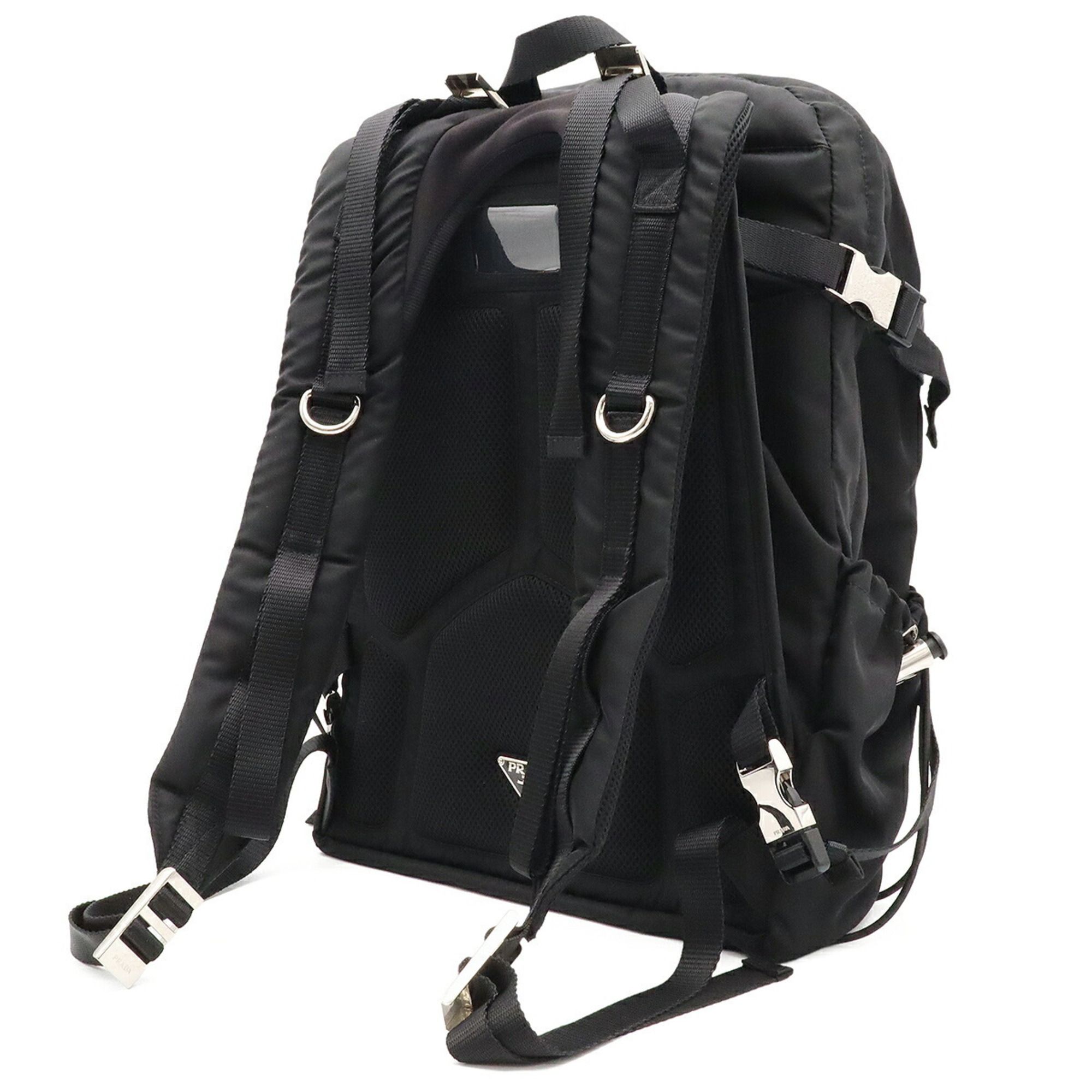 Nylon Backpack (Pre-Owned) - Prada - Modalova