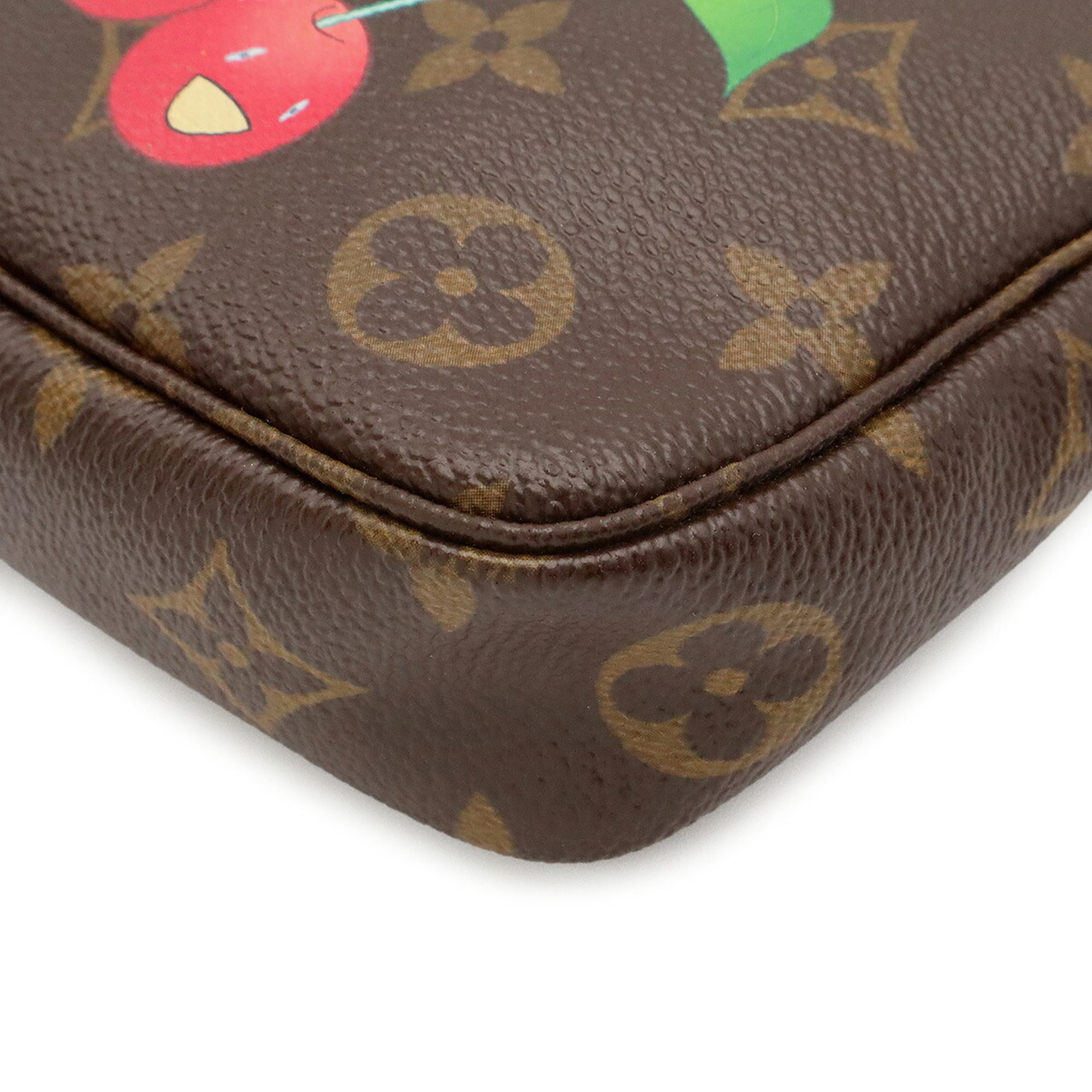 Cherry Handbag Pochette Pouch (Pre-Owned) - Louis Vuitton - Modalova