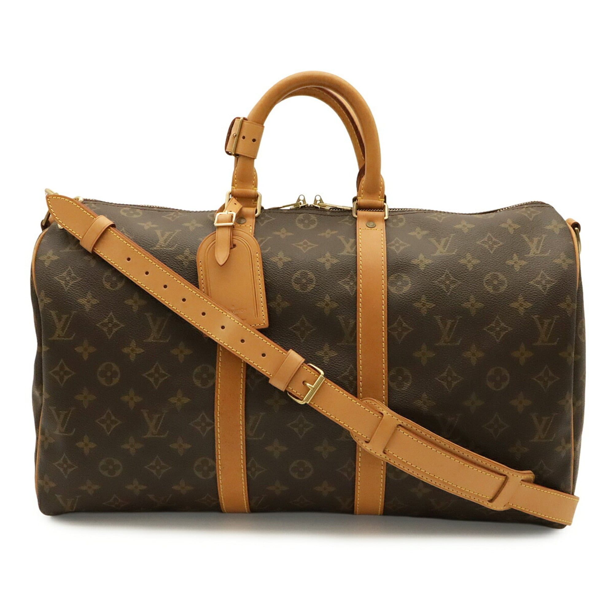 Boston Bag Handbag Shoulder Bag (Pre-Owned) - Louis Vuitton - Modalova
