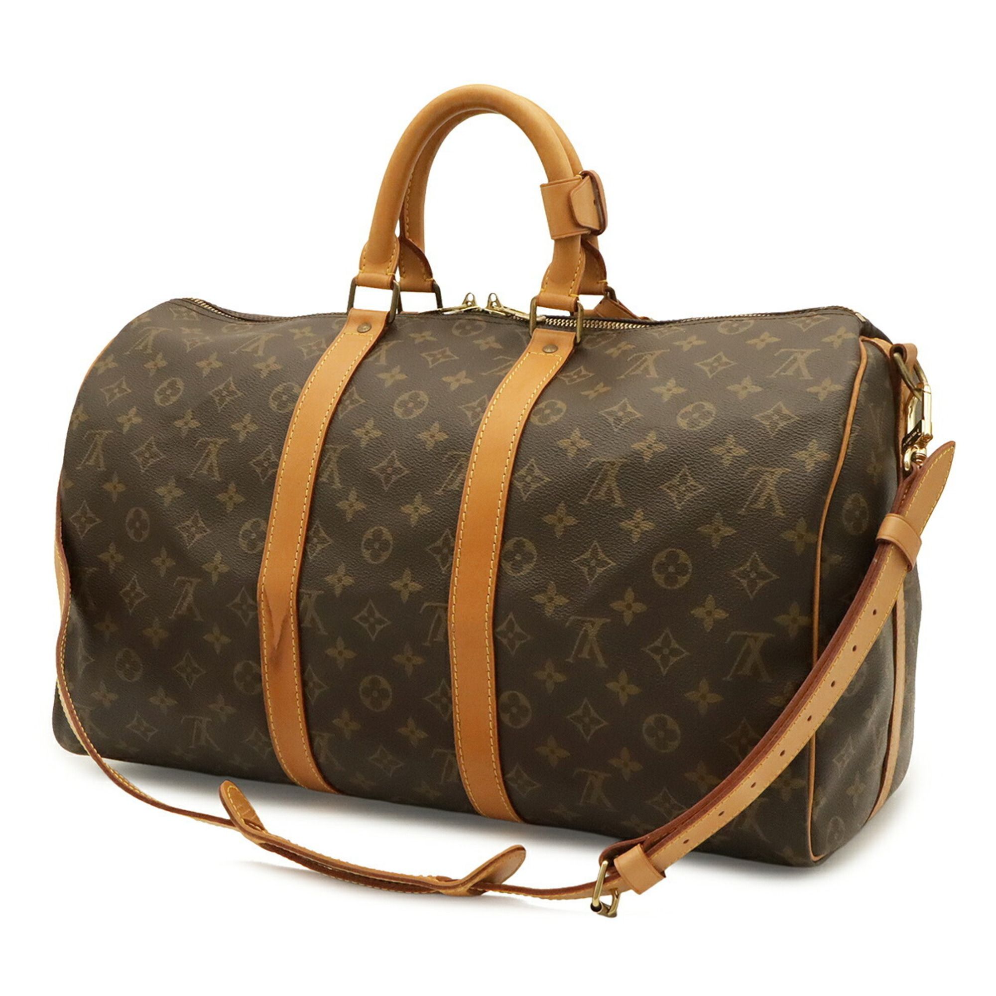 Boston Bag Handbag Shoulder Bag (Pre-Owned) - Louis Vuitton - Modalova
