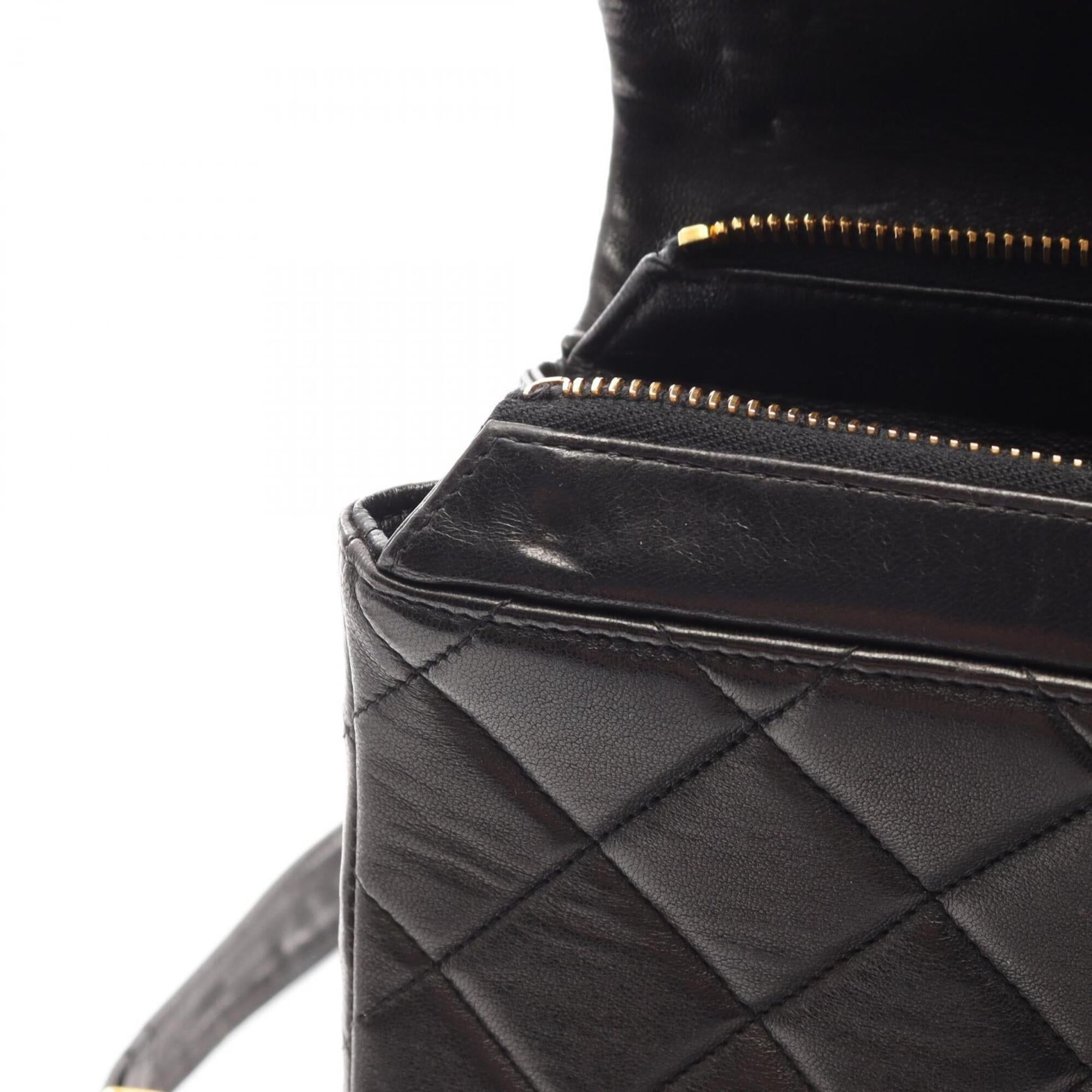 Matelasse Leather Backpack Handbag (Pre-Owned) - Chanel - Modalova