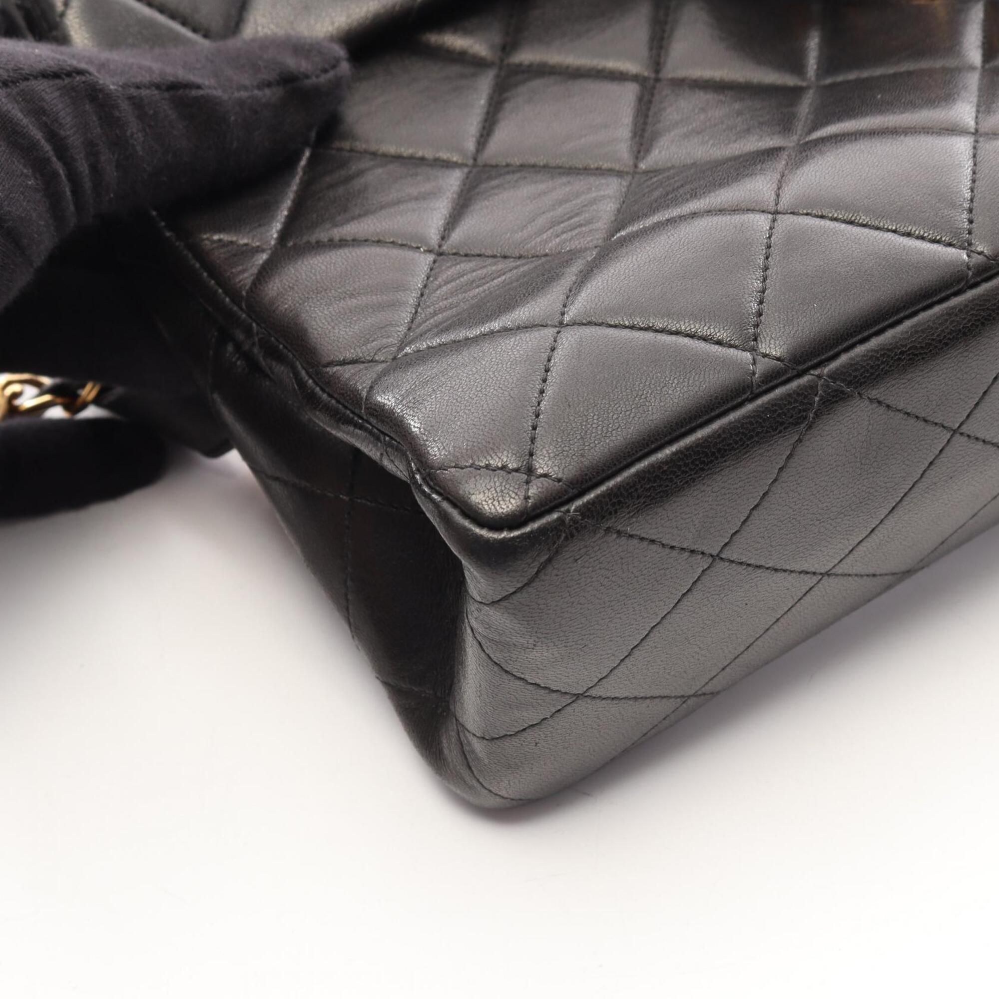 Matelasse Leather Backpack Handbag (Pre-Owned) - Chanel - Modalova