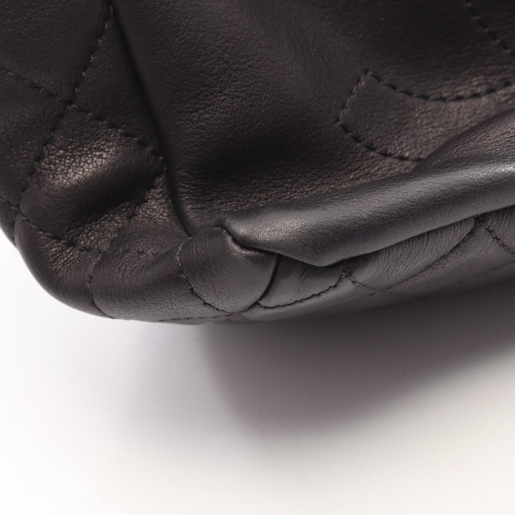Matelasse Leather Backpack Handbag (Pre-Owned) - Chanel - Modalova